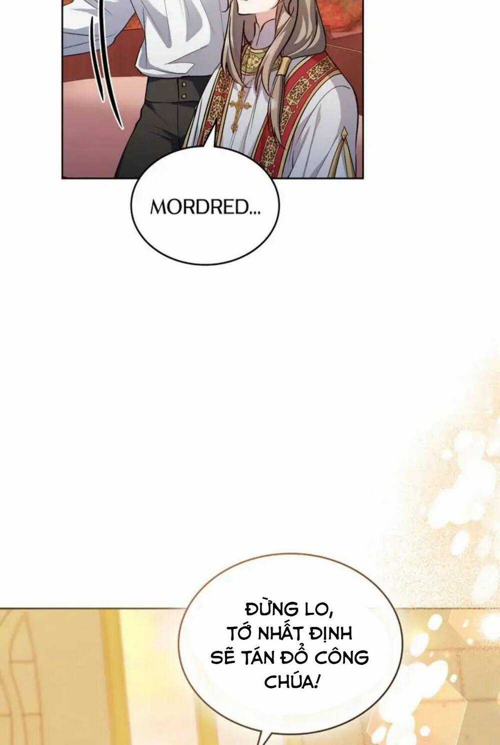 Khi Nữ Quỷ Mạo Danh Công Chúa Chapter 4 trang 65