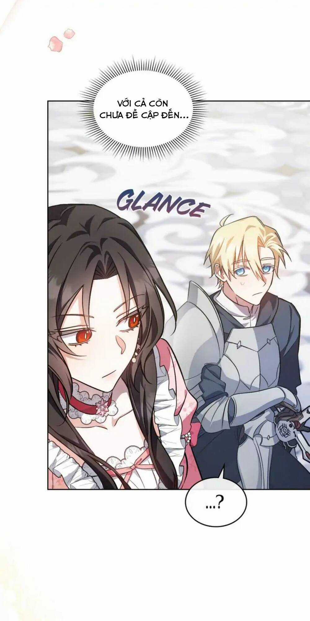 Khi Nữ Quỷ Mạo Danh Công Chúa Chapter 4 trang 7