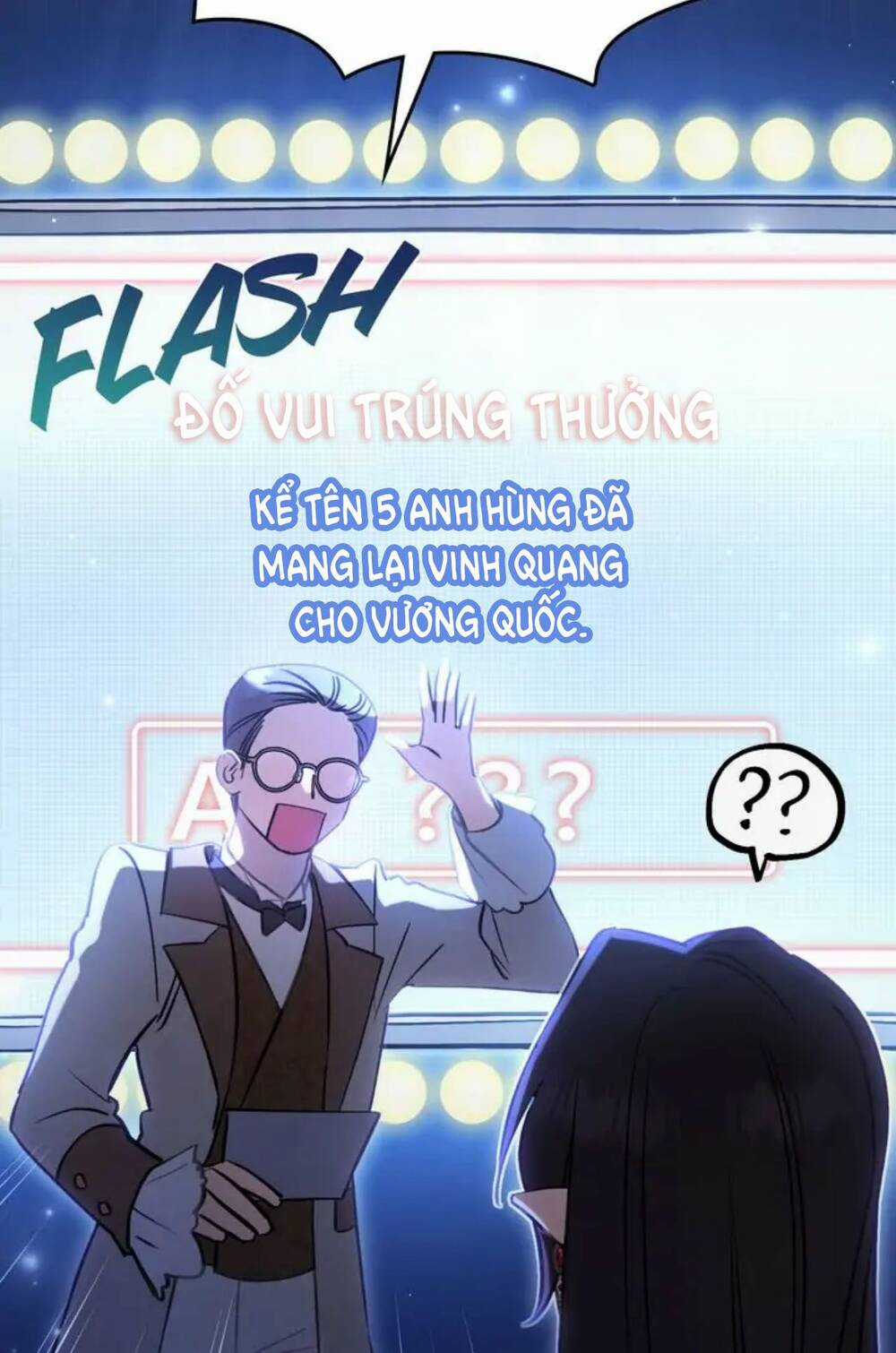 Khi Nữ Quỷ Mạo Danh Công Chúa Chapter 5 trang 10