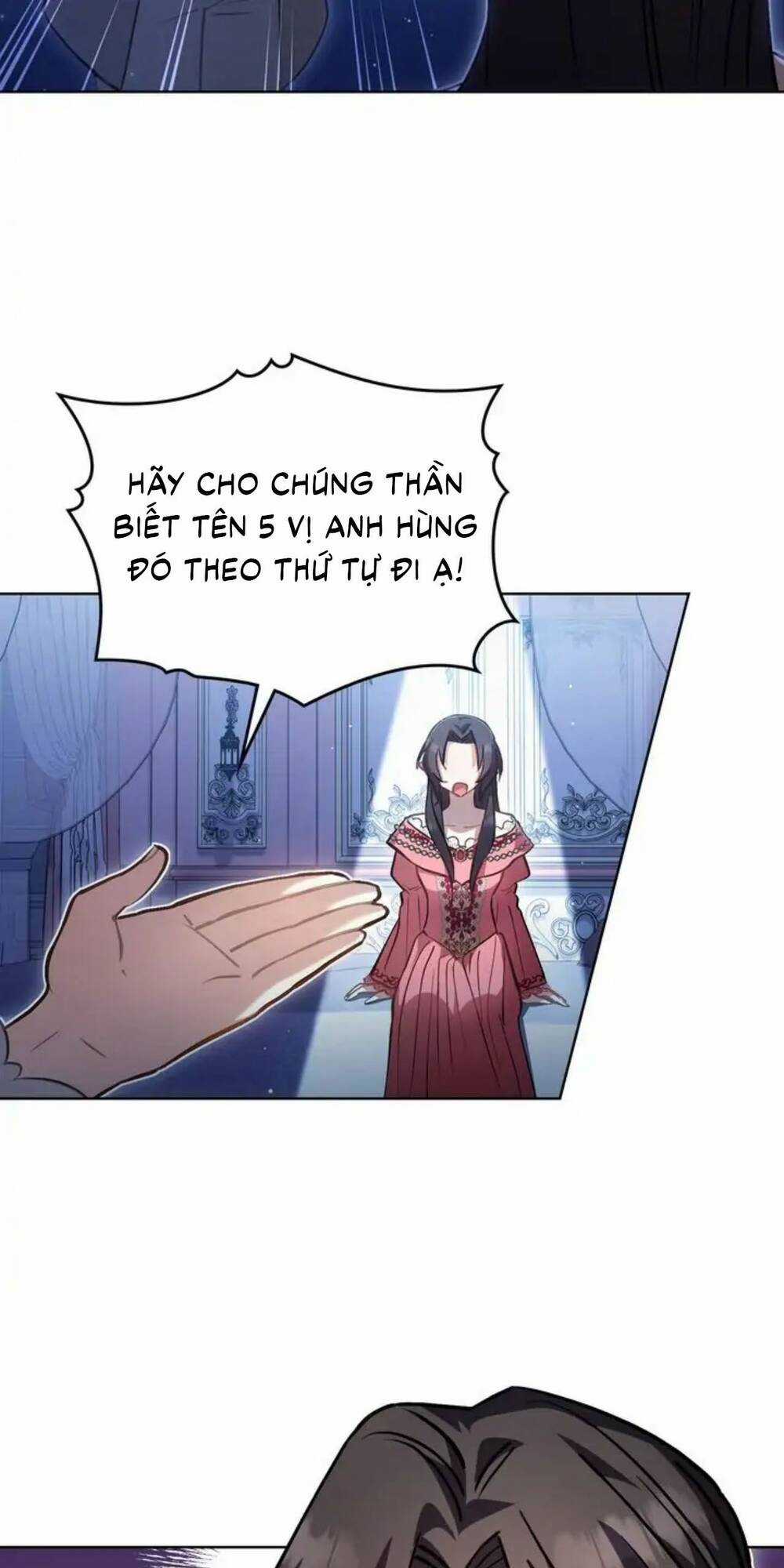 Khi Nữ Quỷ Mạo Danh Công Chúa Chapter 5 trang 11