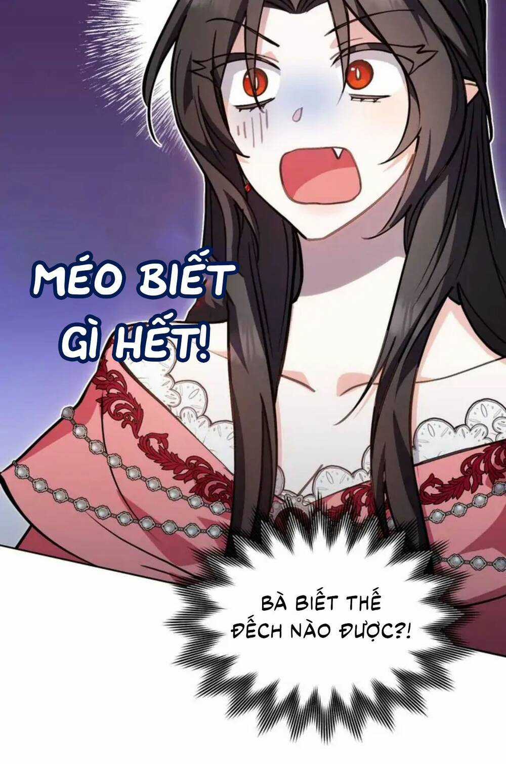 Khi Nữ Quỷ Mạo Danh Công Chúa Chapter 5 trang 12