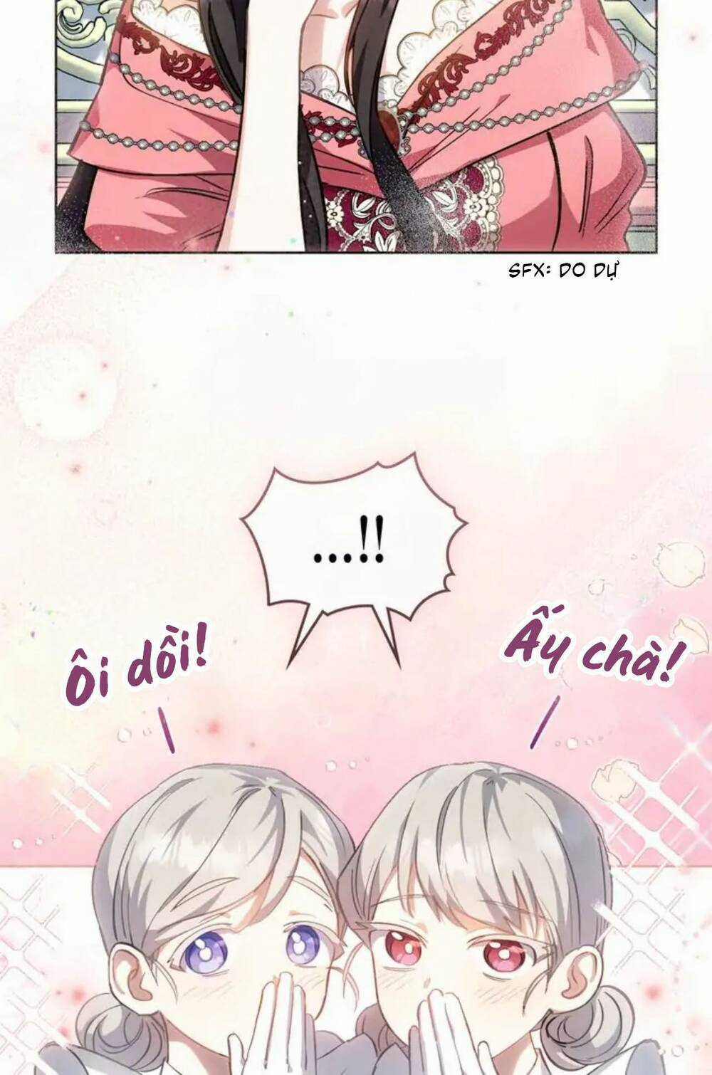 Khi Nữ Quỷ Mạo Danh Công Chúa Chapter 5 trang 16