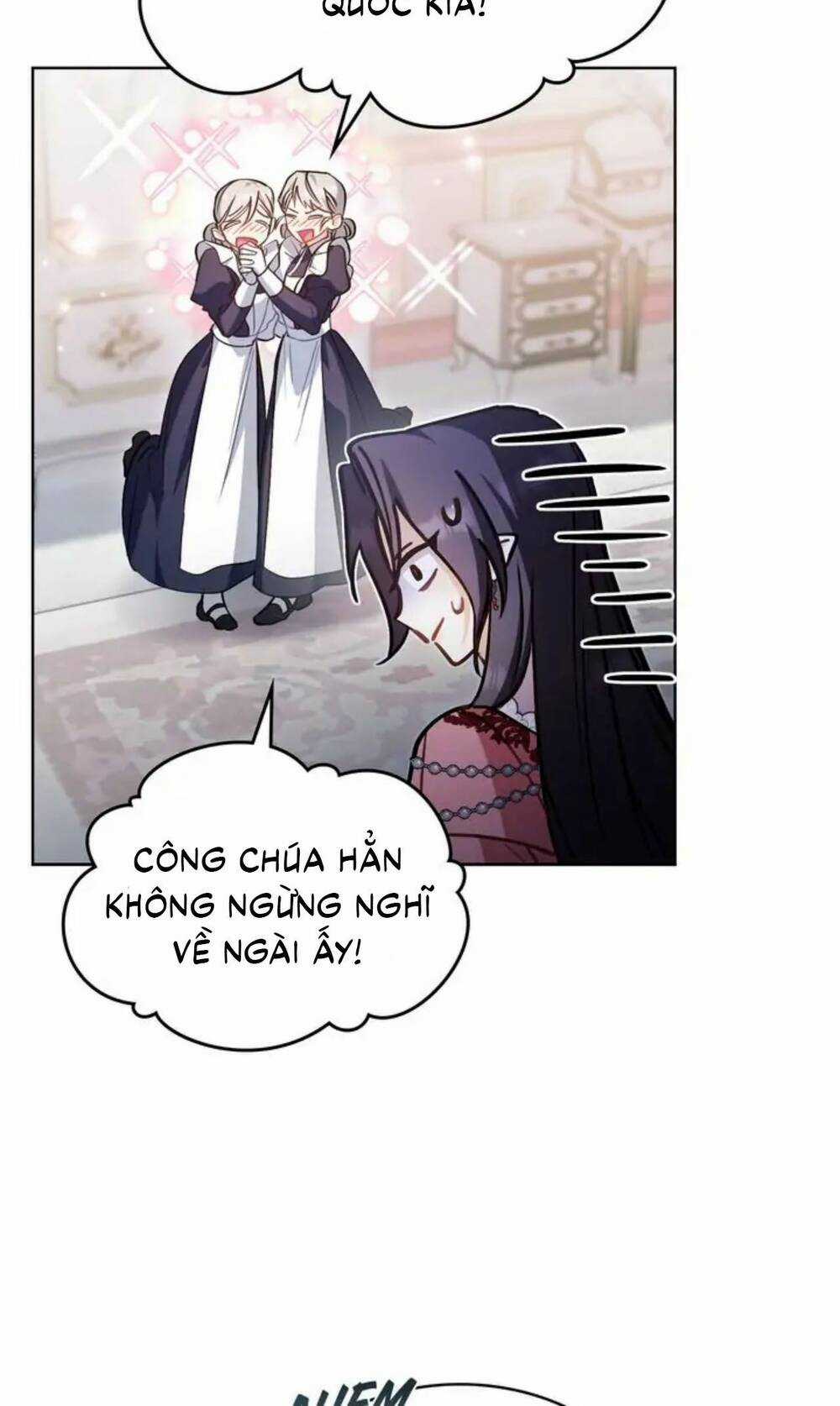 Khi Nữ Quỷ Mạo Danh Công Chúa Chapter 5 trang 18