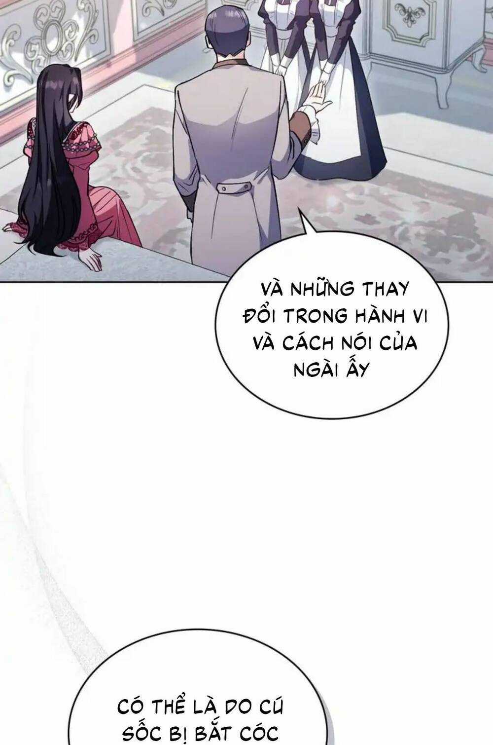Khi Nữ Quỷ Mạo Danh Công Chúa Chapter 5 trang 20