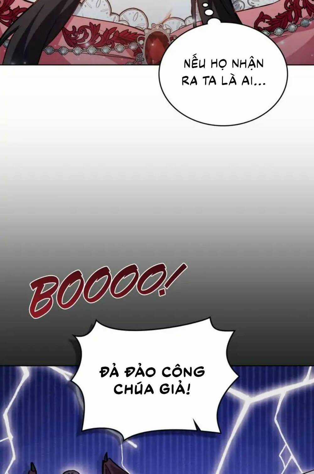 Khi Nữ Quỷ Mạo Danh Công Chúa Chapter 5 trang 24