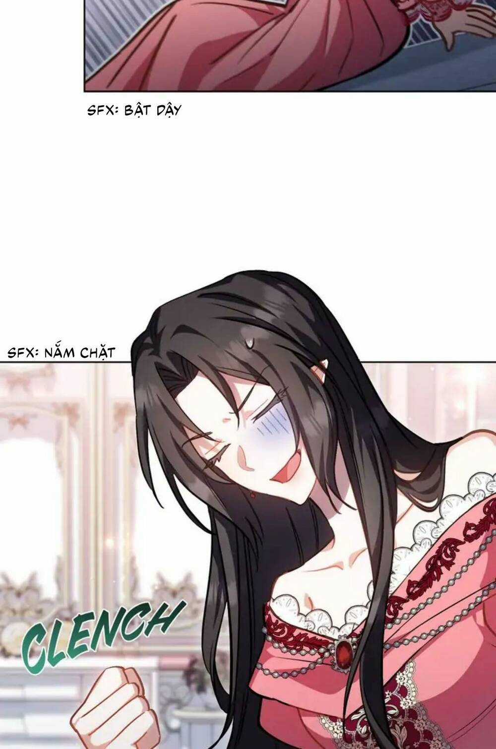 Khi Nữ Quỷ Mạo Danh Công Chúa Chapter 5 trang 27