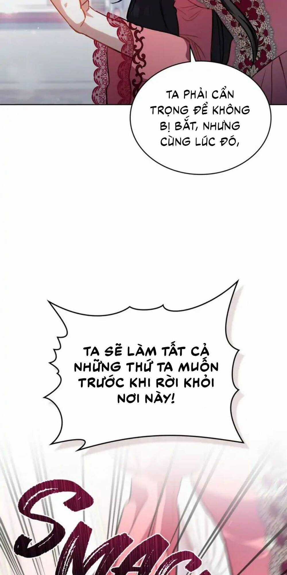 Khi Nữ Quỷ Mạo Danh Công Chúa Chapter 5 trang 28
