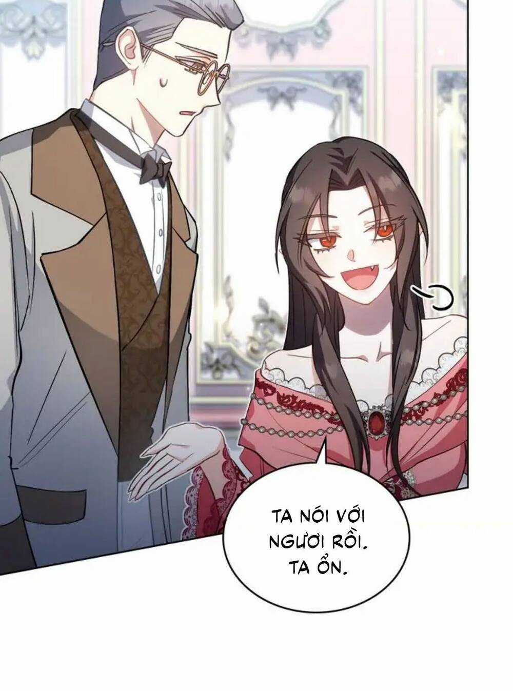 Khi Nữ Quỷ Mạo Danh Công Chúa Chapter 5 trang 3