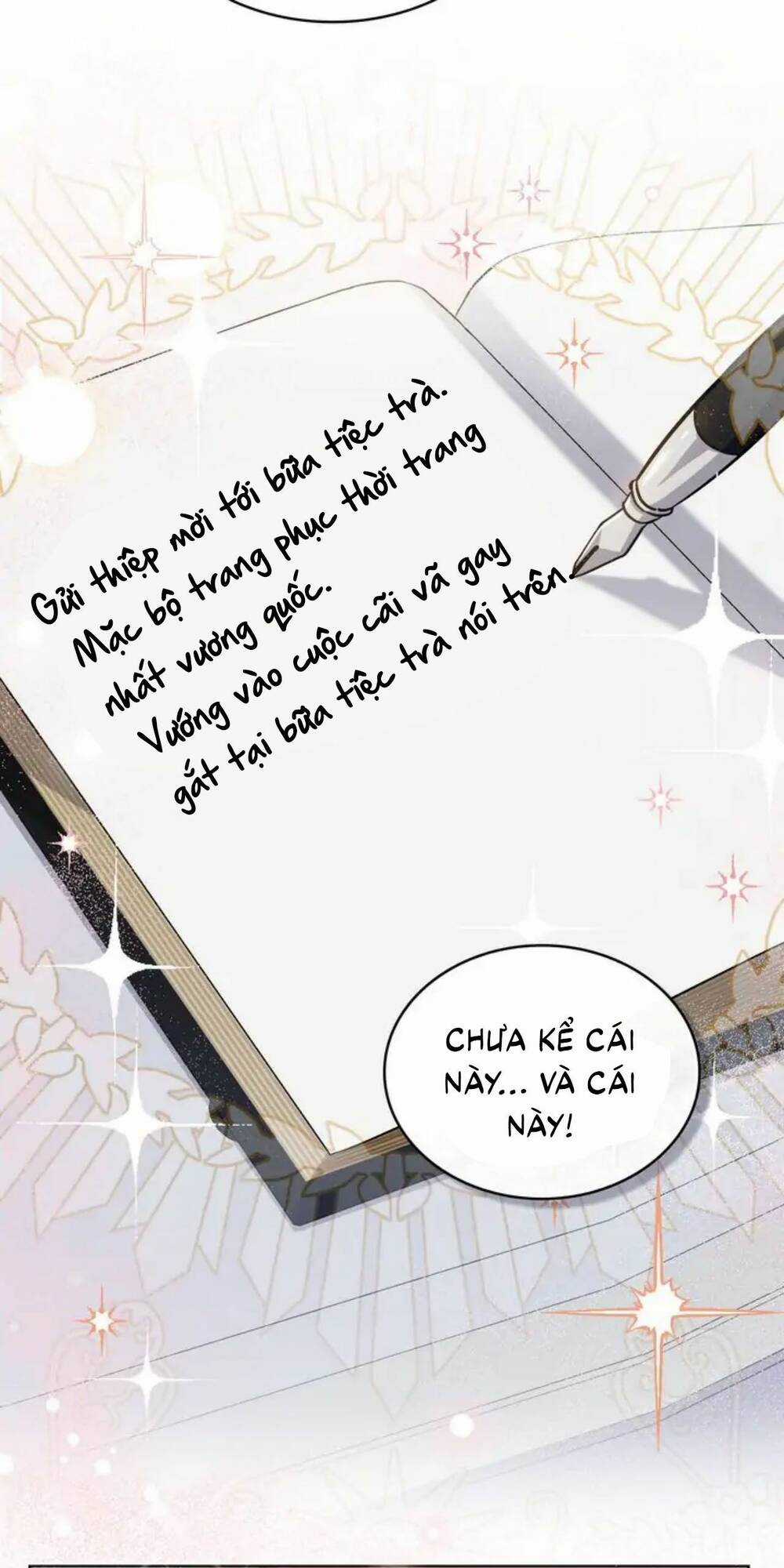 Khi Nữ Quỷ Mạo Danh Công Chúa Chapter 5 trang 31