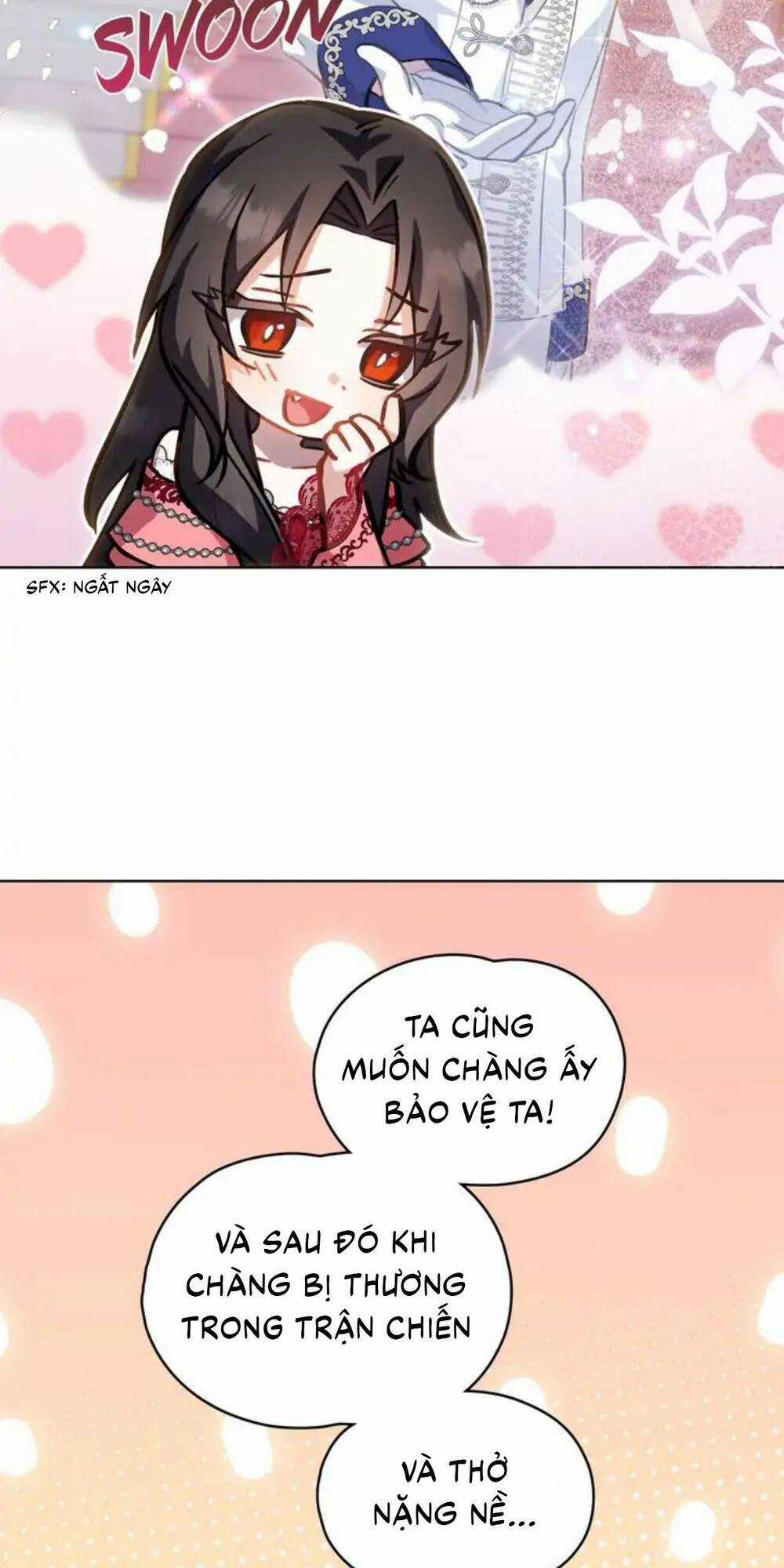 Khi Nữ Quỷ Mạo Danh Công Chúa Chapter 5 trang 34