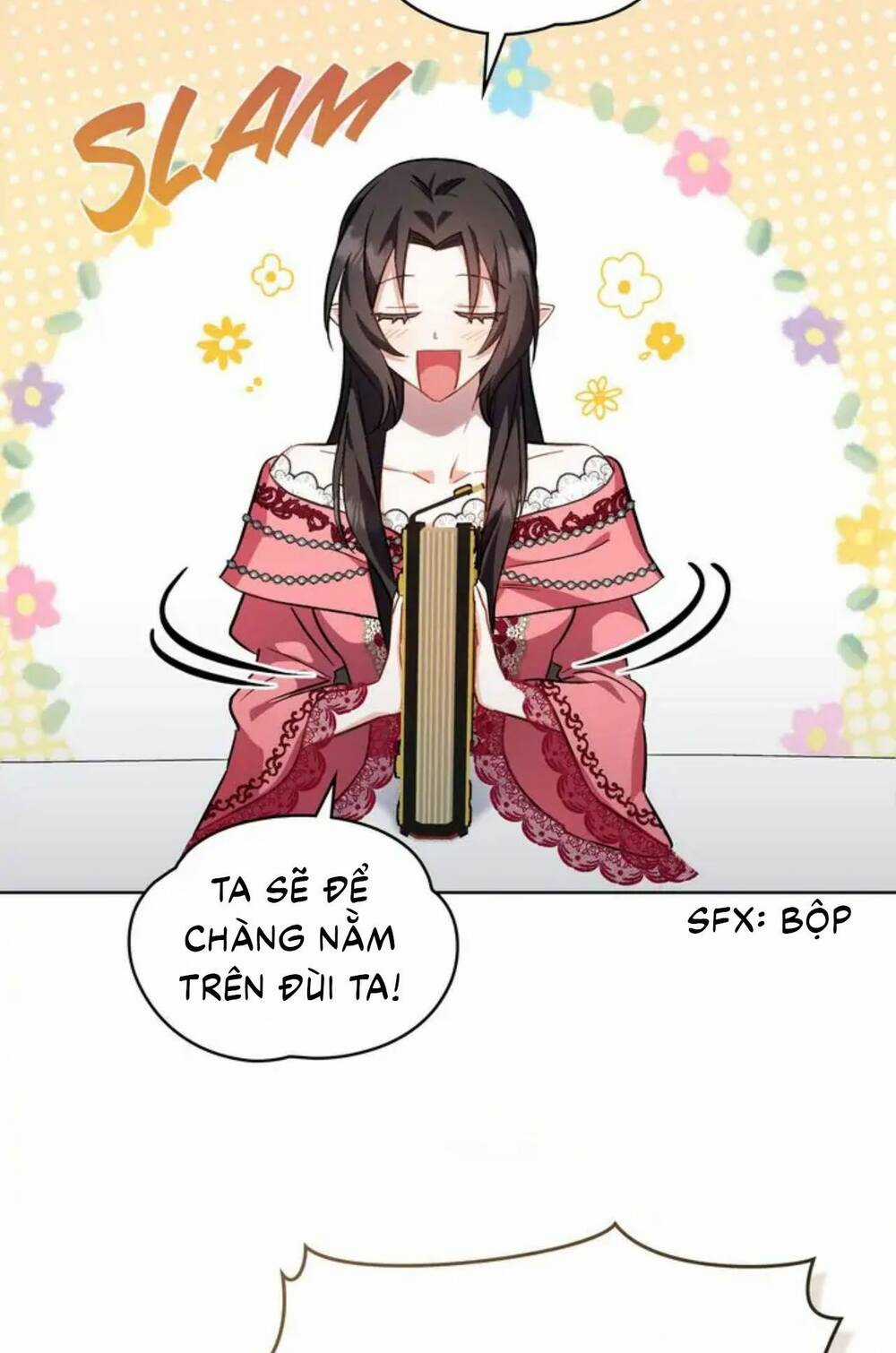 Khi Nữ Quỷ Mạo Danh Công Chúa Chapter 5 trang 35