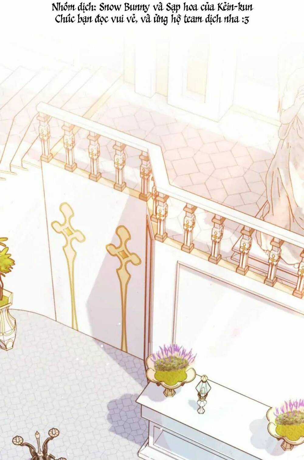 Khi Nữ Quỷ Mạo Danh Công Chúa Chapter 5 trang 38