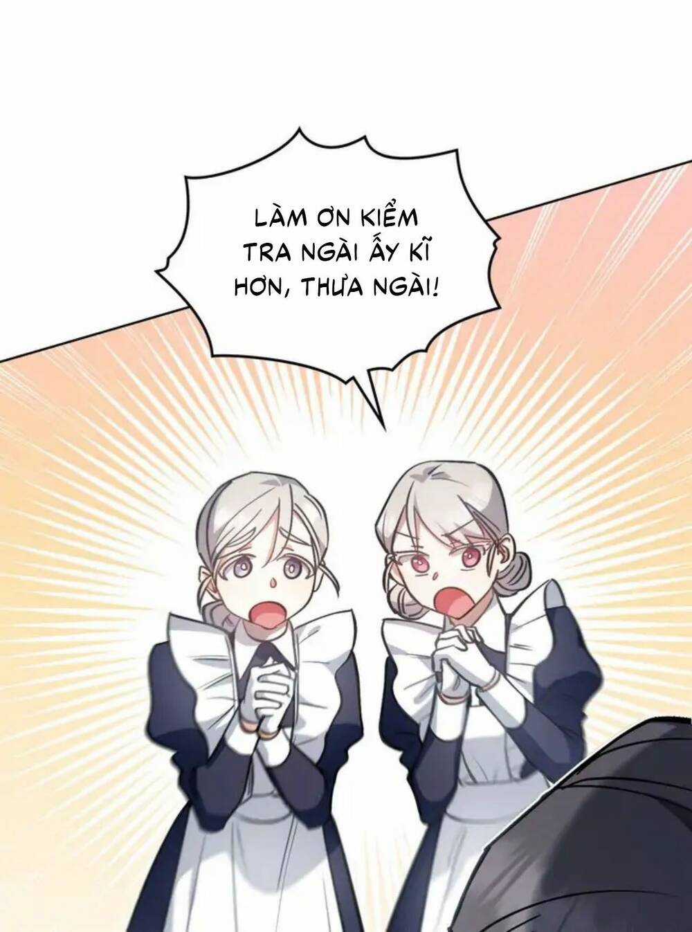 Khi Nữ Quỷ Mạo Danh Công Chúa Chapter 5 trang 4