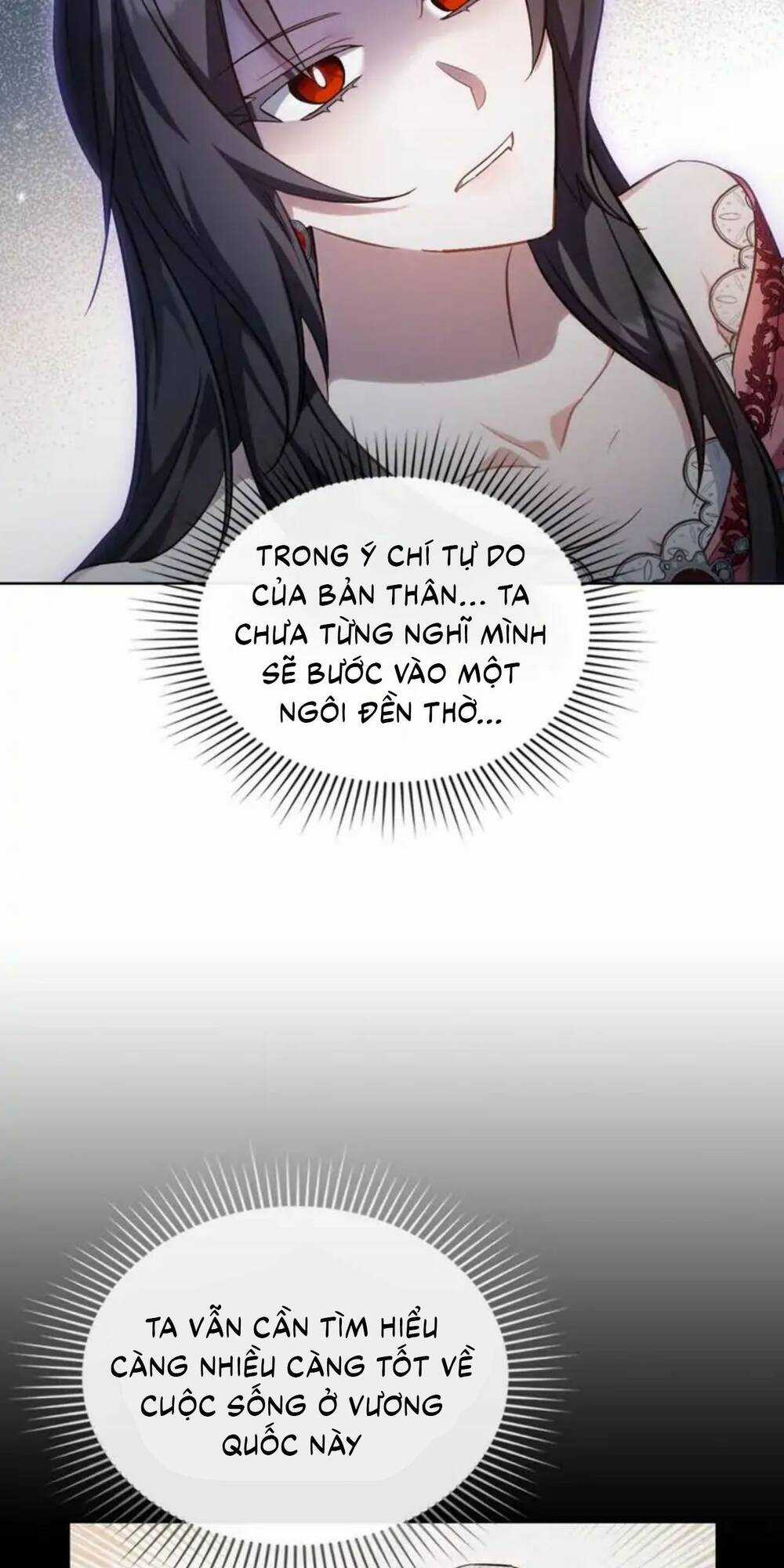 Khi Nữ Quỷ Mạo Danh Công Chúa Chapter 5 trang 40