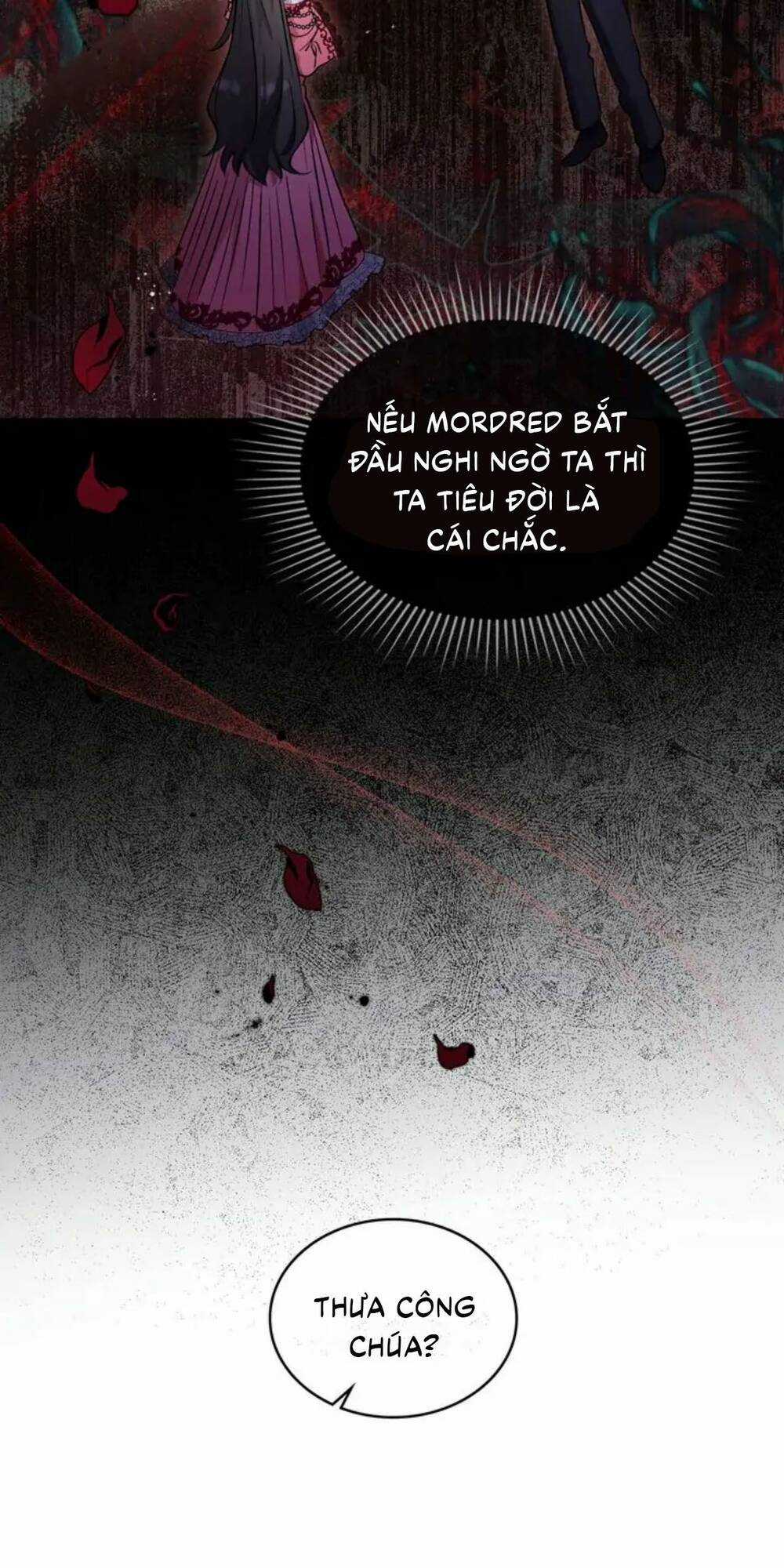 Khi Nữ Quỷ Mạo Danh Công Chúa Chapter 5 trang 43