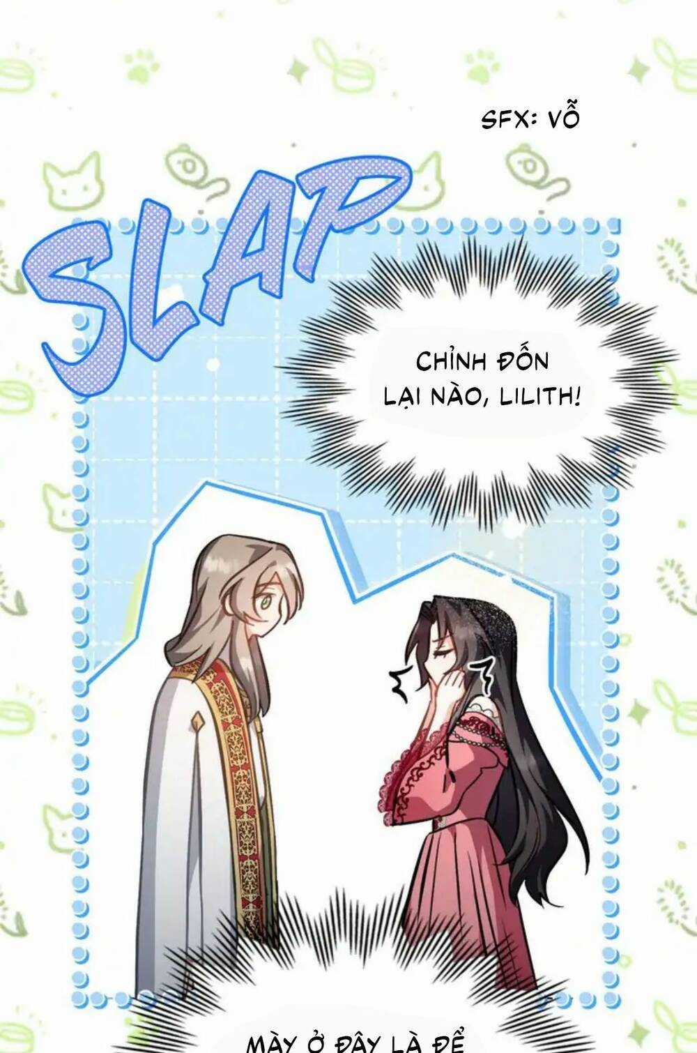 Khi Nữ Quỷ Mạo Danh Công Chúa Chapter 5 trang 47