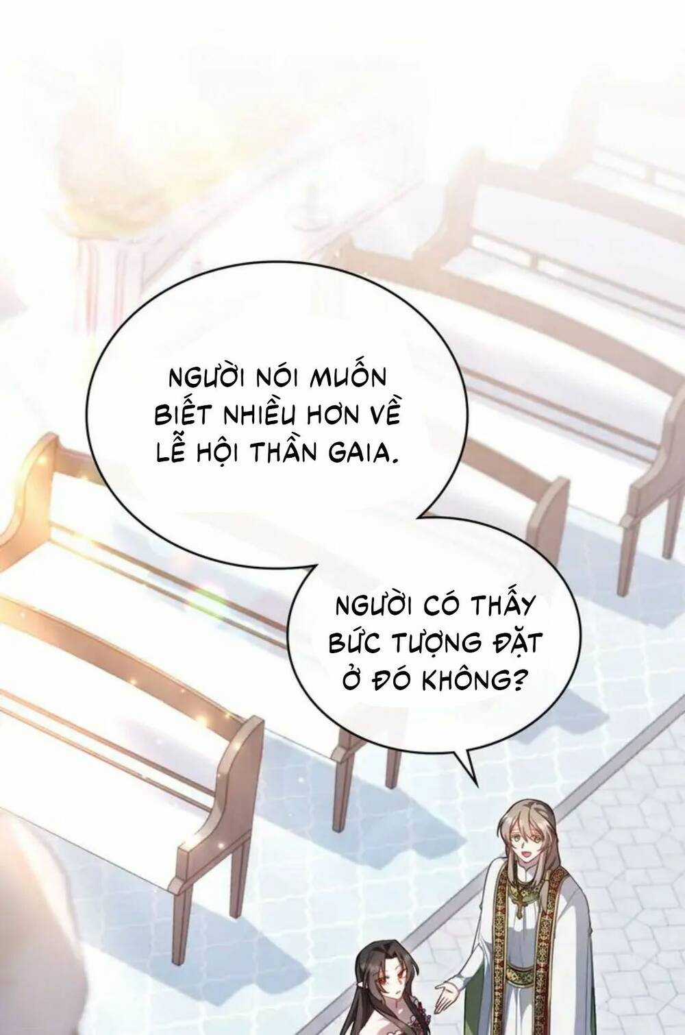 Khi Nữ Quỷ Mạo Danh Công Chúa Chapter 5 trang 51