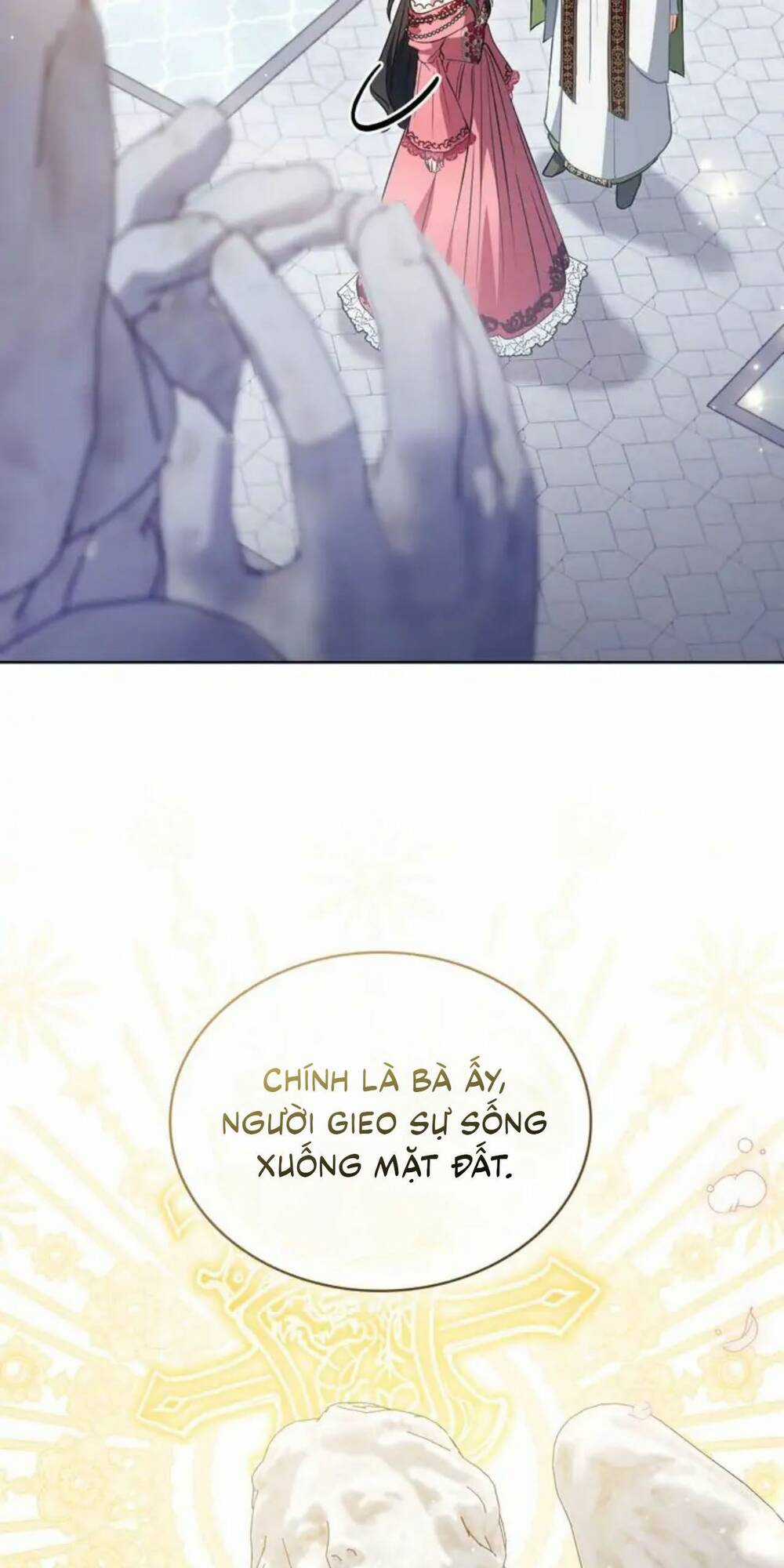 Khi Nữ Quỷ Mạo Danh Công Chúa Chapter 5 trang 52