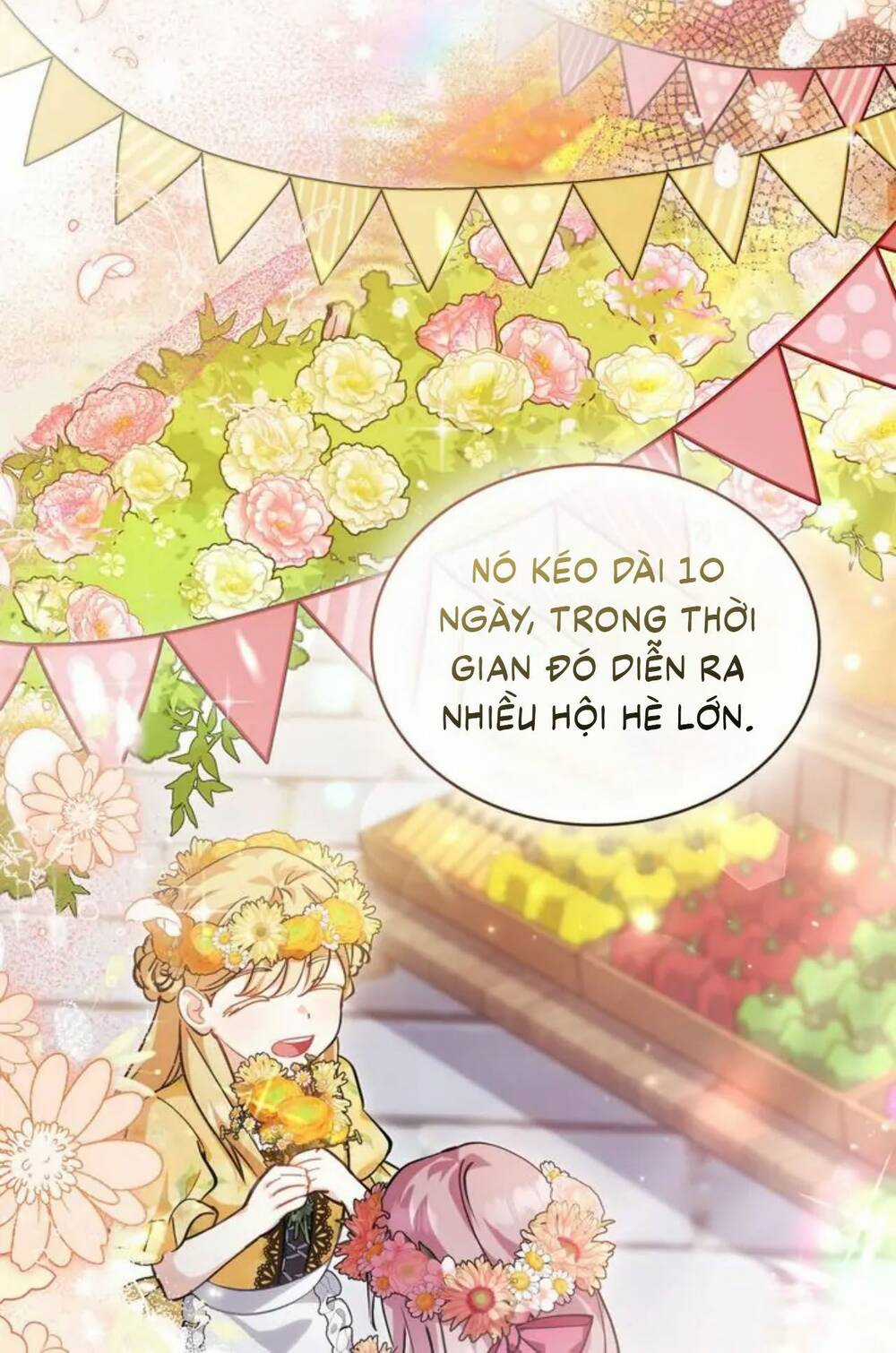 Khi Nữ Quỷ Mạo Danh Công Chúa Chapter 5 trang 54