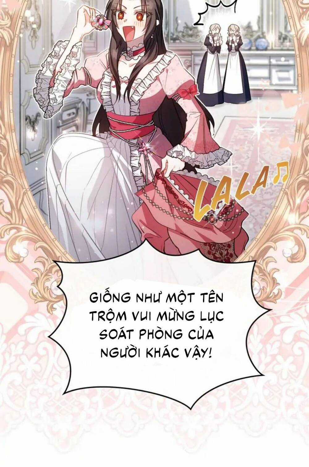Khi Nữ Quỷ Mạo Danh Công Chúa Chapter 5 trang 6