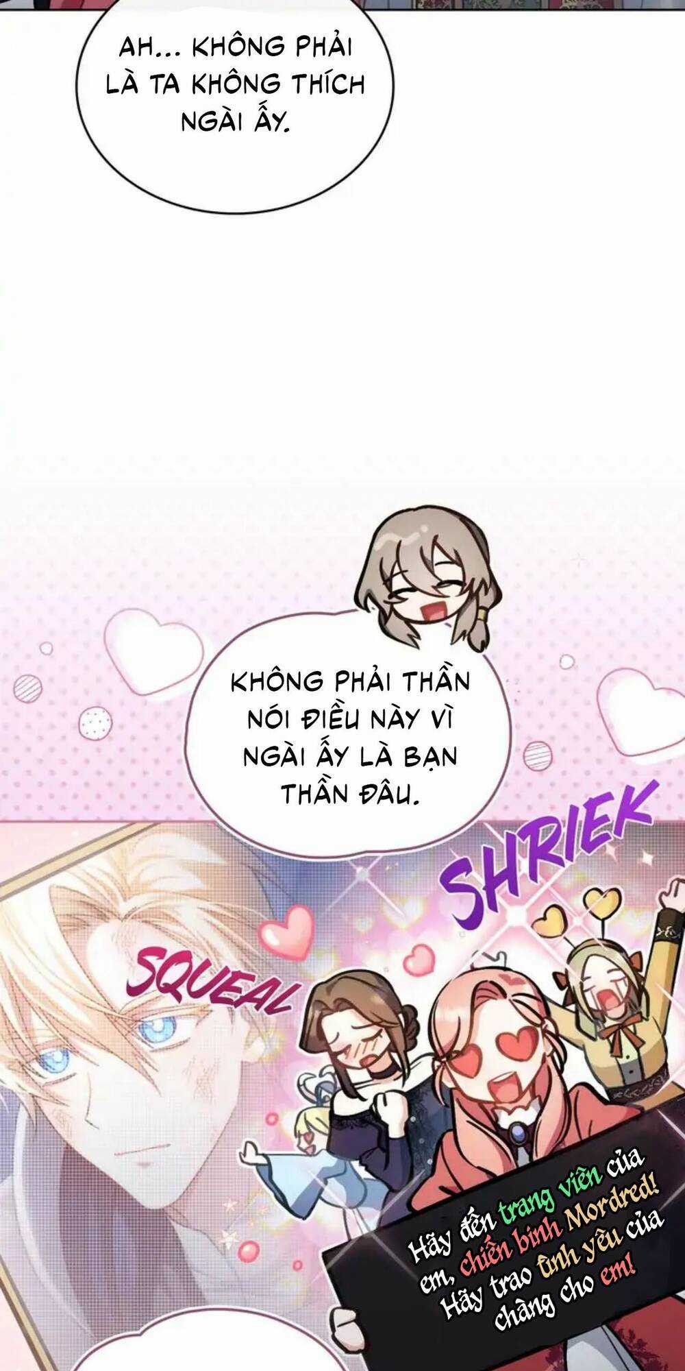 Khi Nữ Quỷ Mạo Danh Công Chúa Chapter 5 trang 61