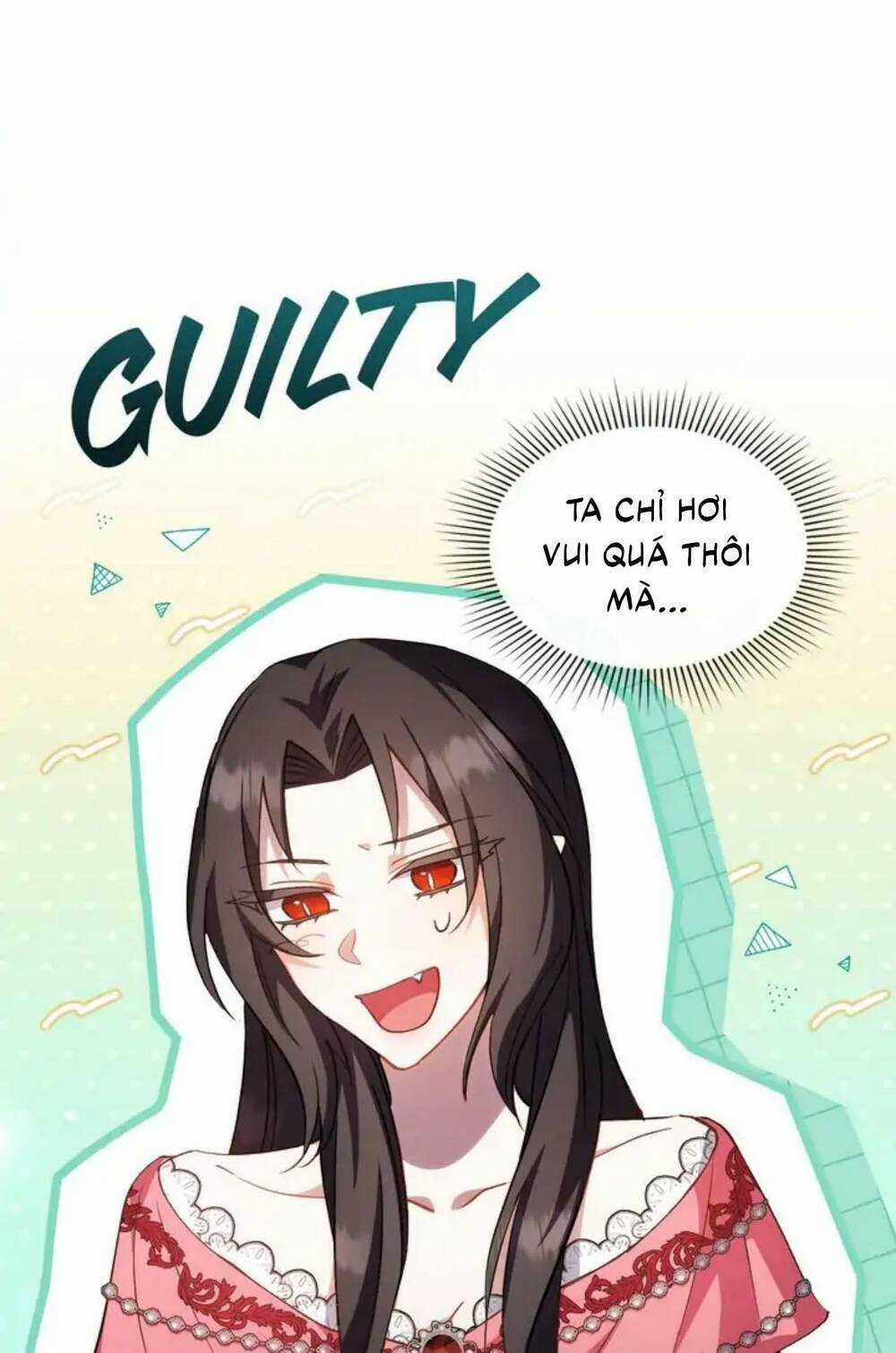 Khi Nữ Quỷ Mạo Danh Công Chúa Chapter 5 trang 7