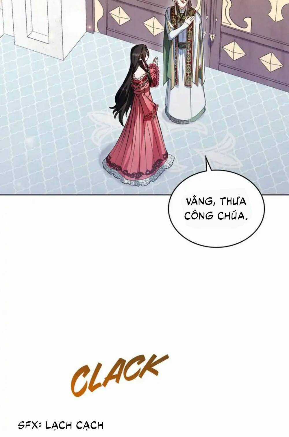 Khi Nữ Quỷ Mạo Danh Công Chúa Chapter 5 trang 70