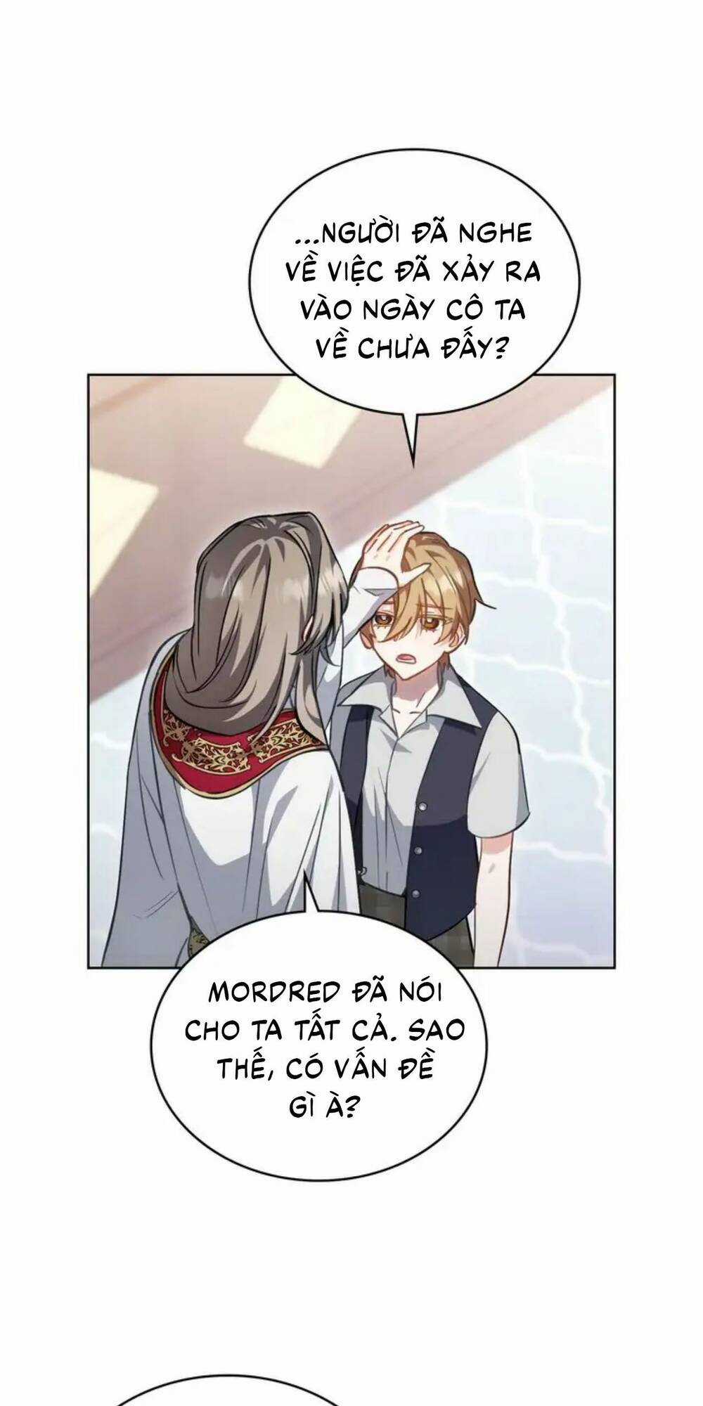 Khi Nữ Quỷ Mạo Danh Công Chúa Chapter 5 trang 74