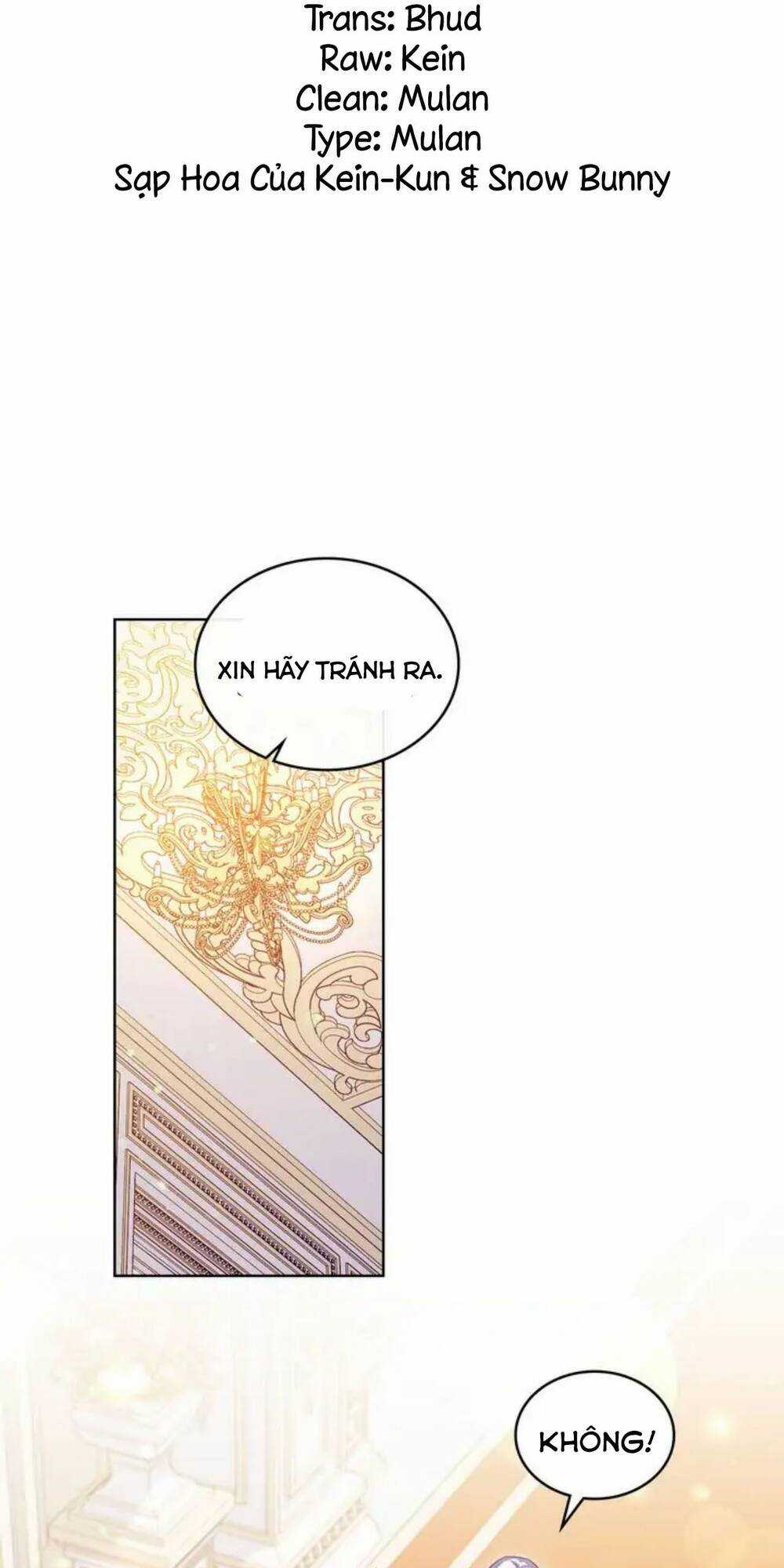 Khi Nữ Quỷ Mạo Danh Công Chúa Chapter 6 trang 11
