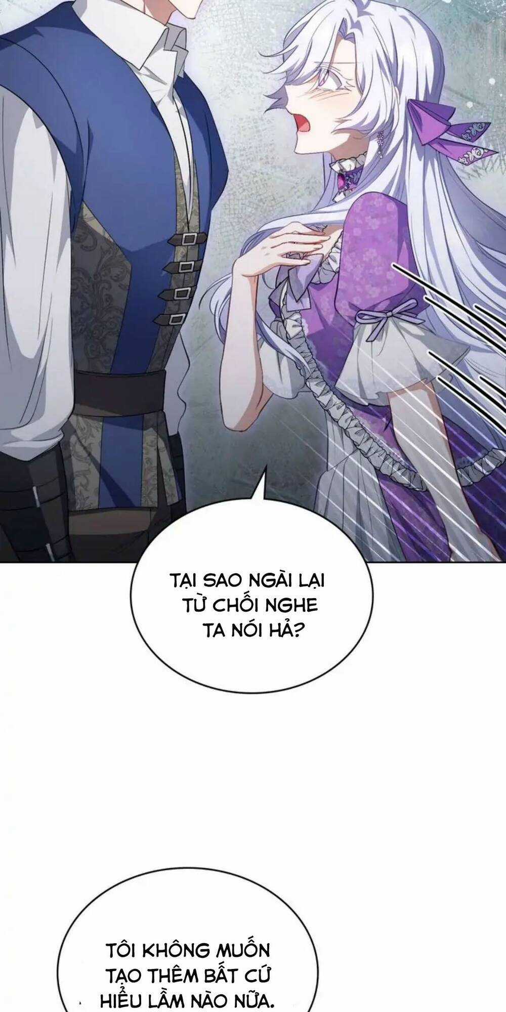 Khi Nữ Quỷ Mạo Danh Công Chúa Chapter 6 trang 13