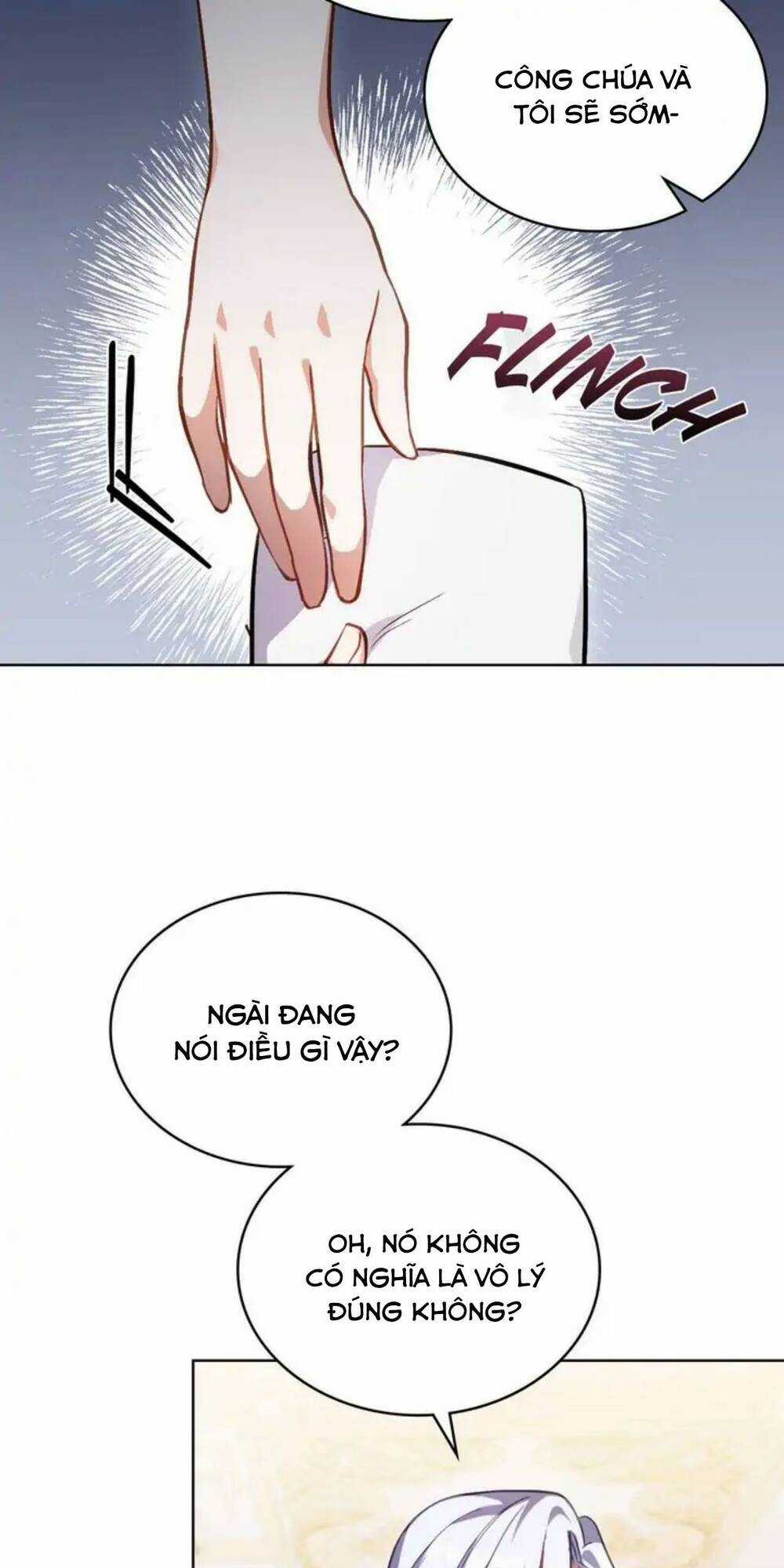 Khi Nữ Quỷ Mạo Danh Công Chúa Chapter 6 trang 20