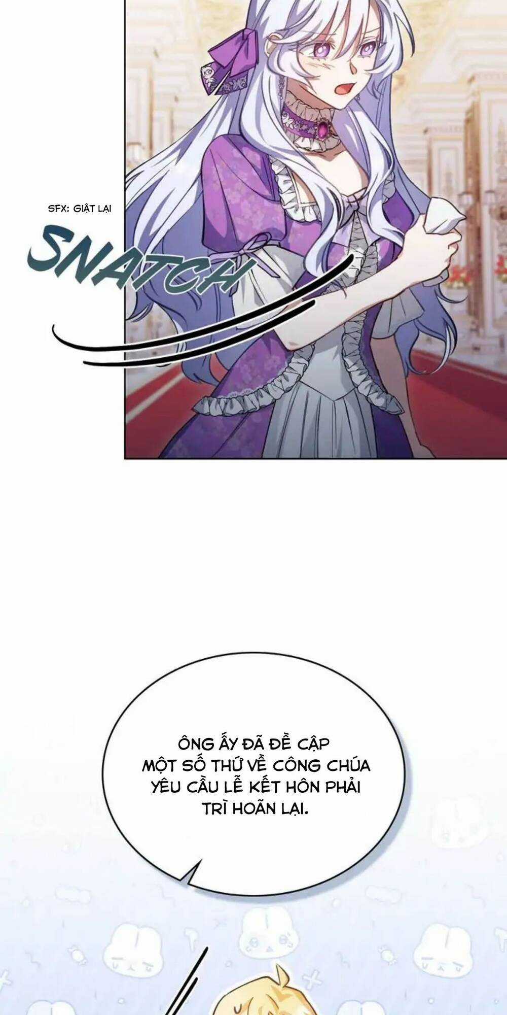 Khi Nữ Quỷ Mạo Danh Công Chúa Chapter 6 trang 21