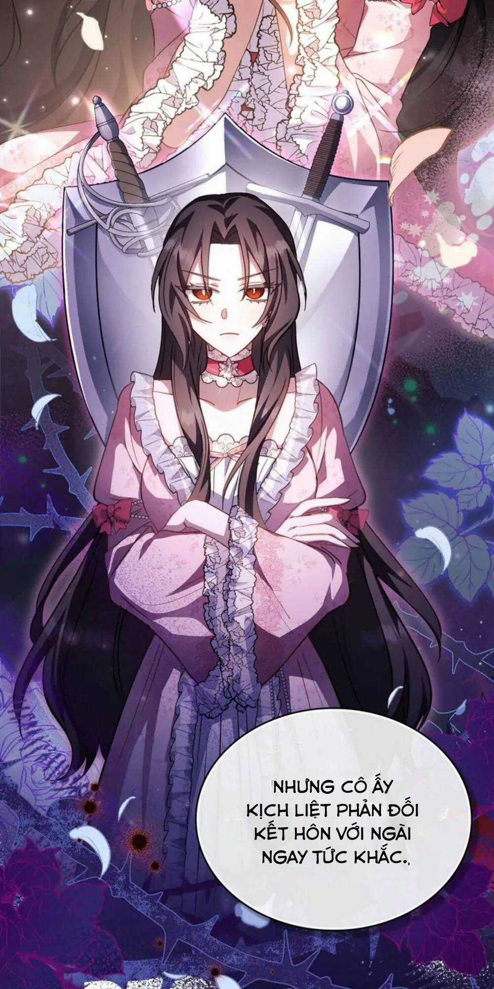 Khi Nữ Quỷ Mạo Danh Công Chúa Chapter 6 trang 24