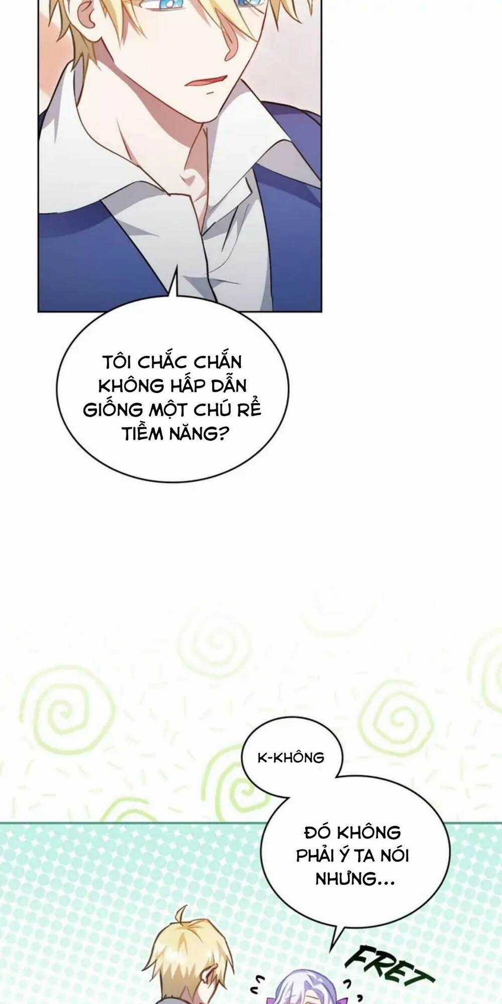 Khi Nữ Quỷ Mạo Danh Công Chúa Chapter 6 trang 28