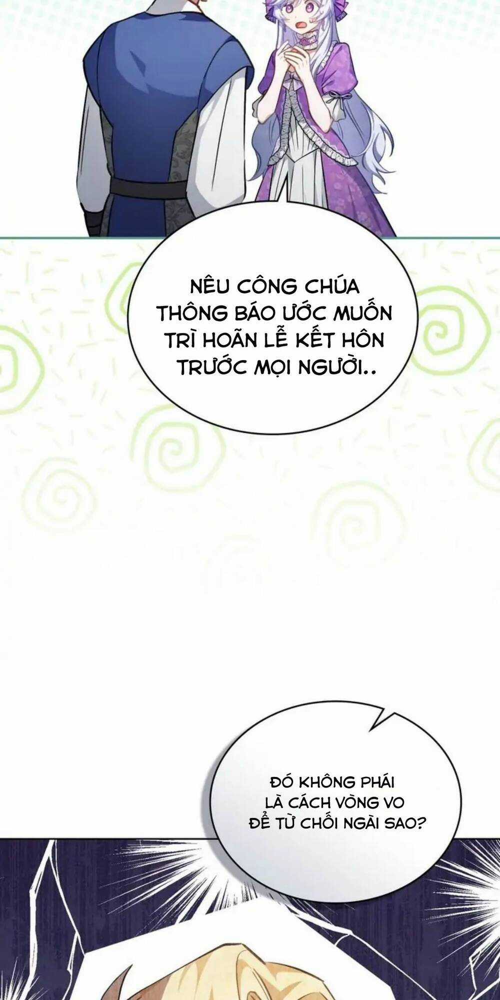 Khi Nữ Quỷ Mạo Danh Công Chúa Chapter 6 trang 29