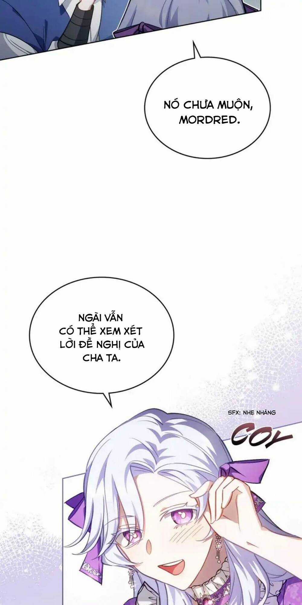 Khi Nữ Quỷ Mạo Danh Công Chúa Chapter 6 trang 33