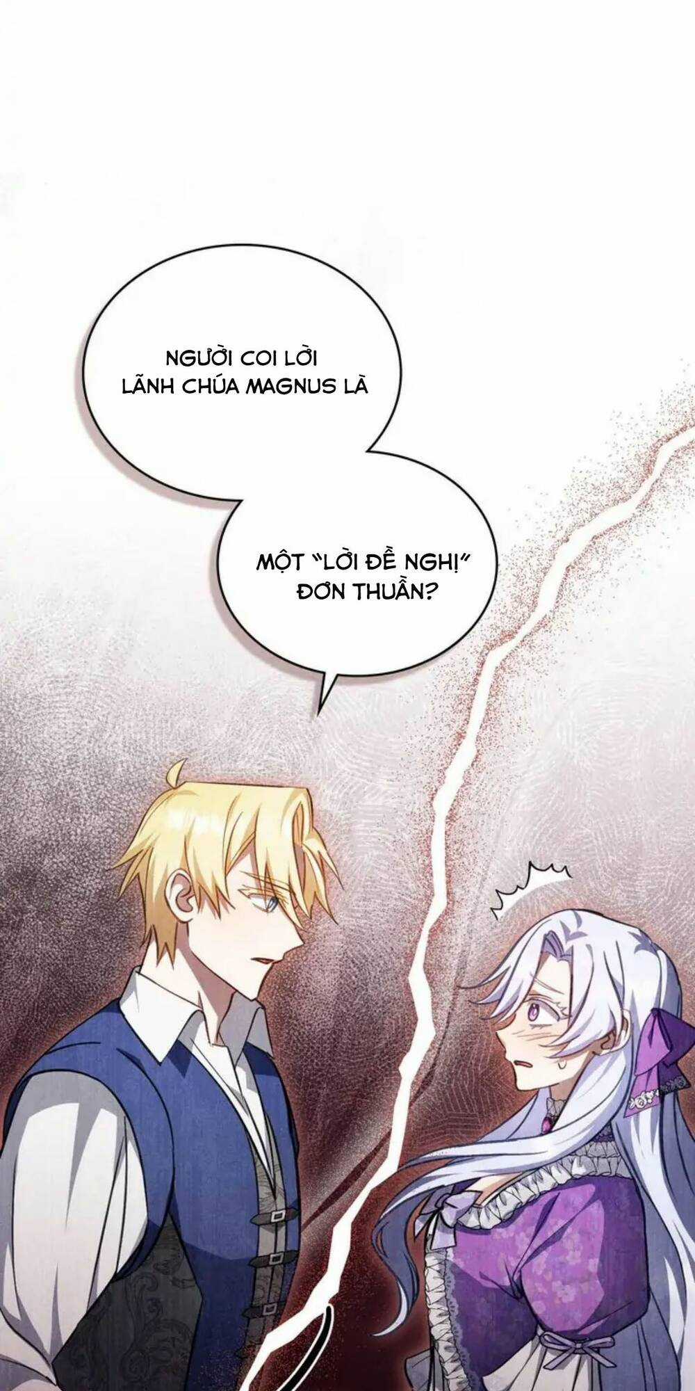 Khi Nữ Quỷ Mạo Danh Công Chúa Chapter 6 trang 35