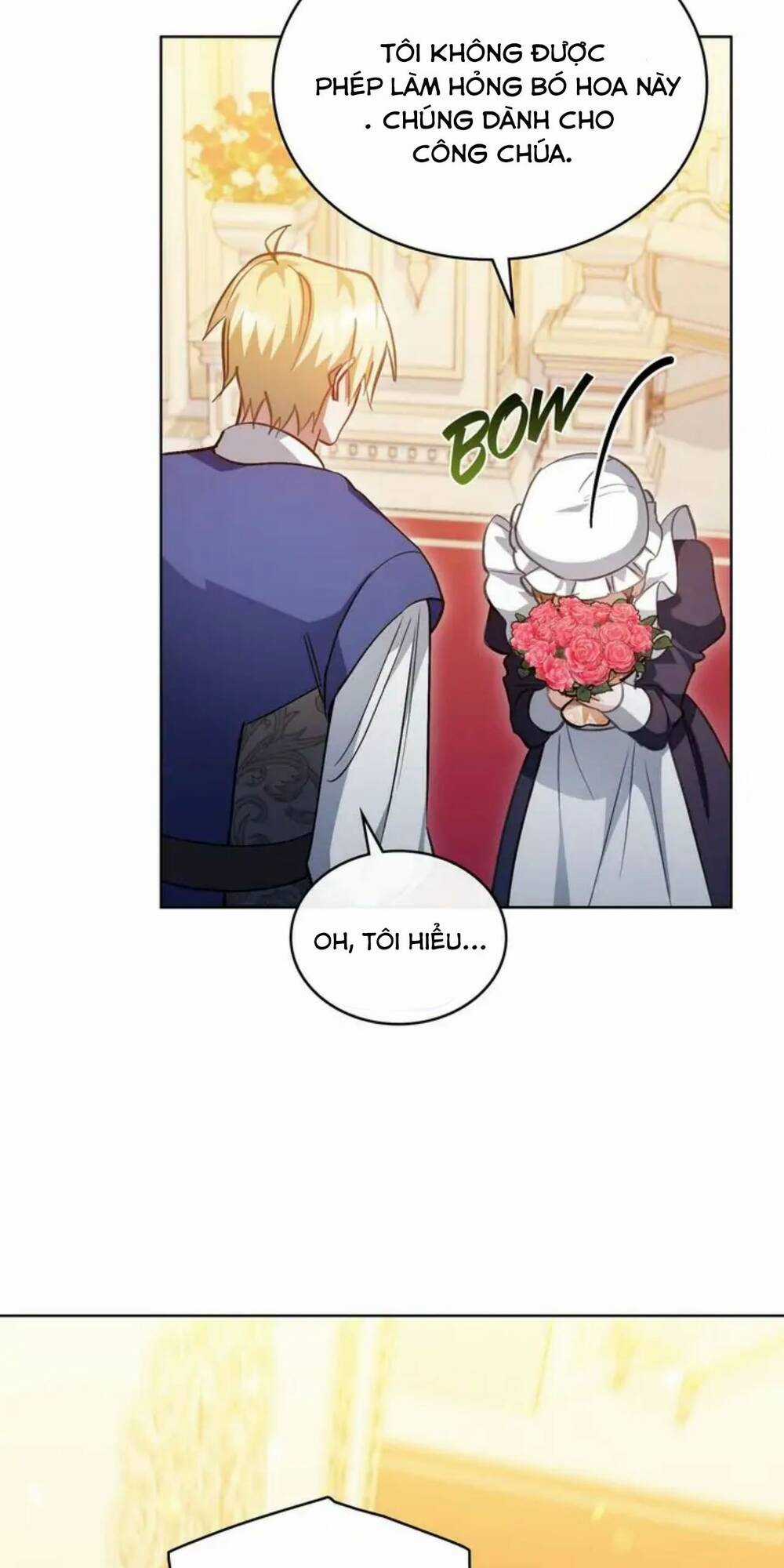 Khi Nữ Quỷ Mạo Danh Công Chúa Chapter 6 trang 50