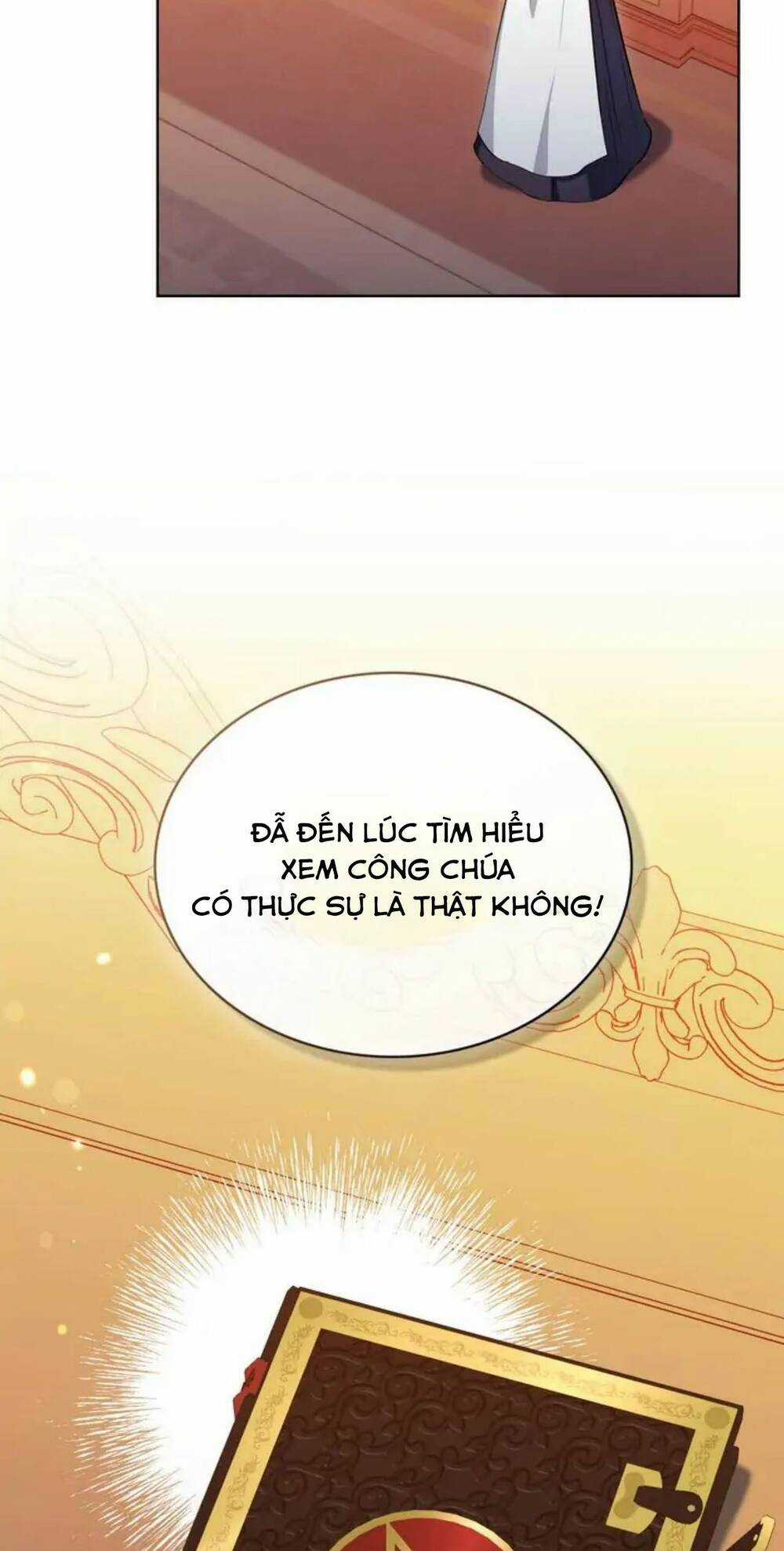 Khi Nữ Quỷ Mạo Danh Công Chúa Chapter 6 trang 71