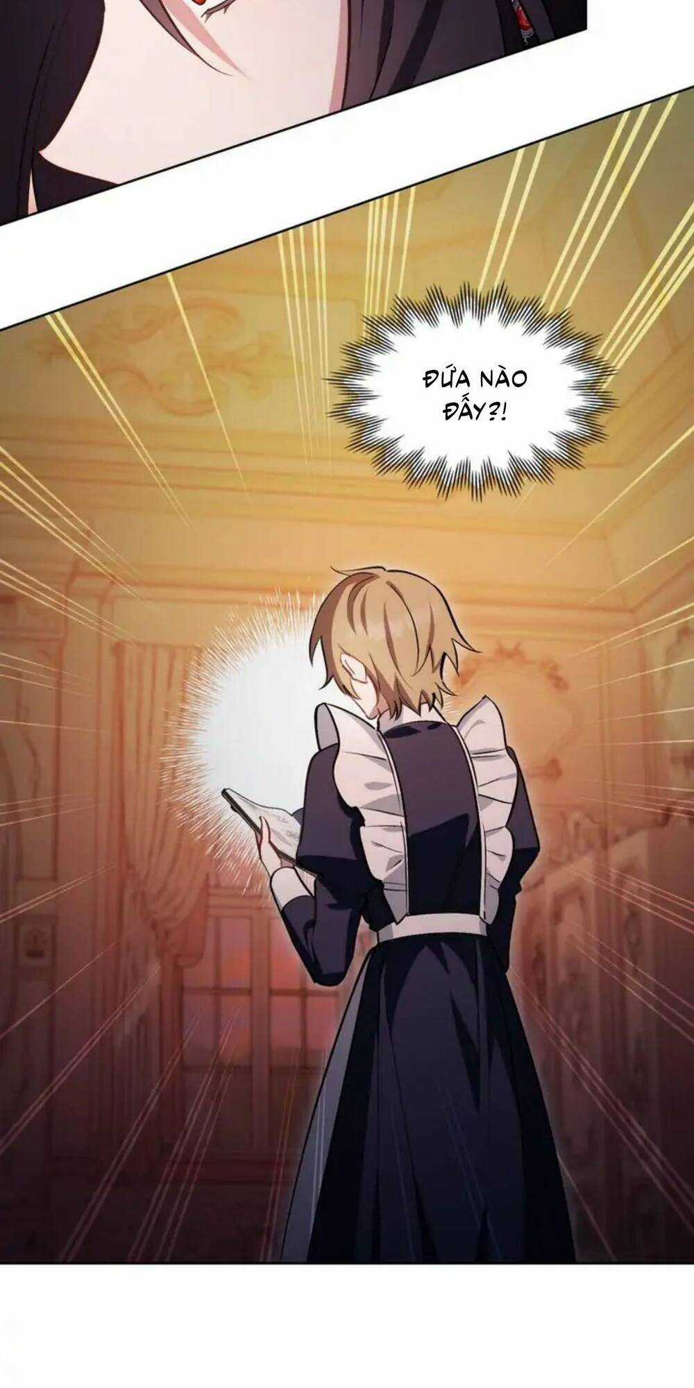 Khi Nữ Quỷ Mạo Danh Công Chúa Chapter 7 trang 10