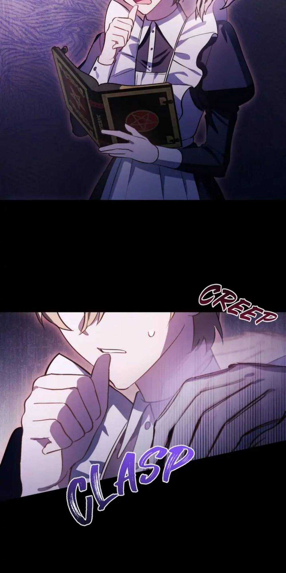 Khi Nữ Quỷ Mạo Danh Công Chúa Chapter 7 trang 13