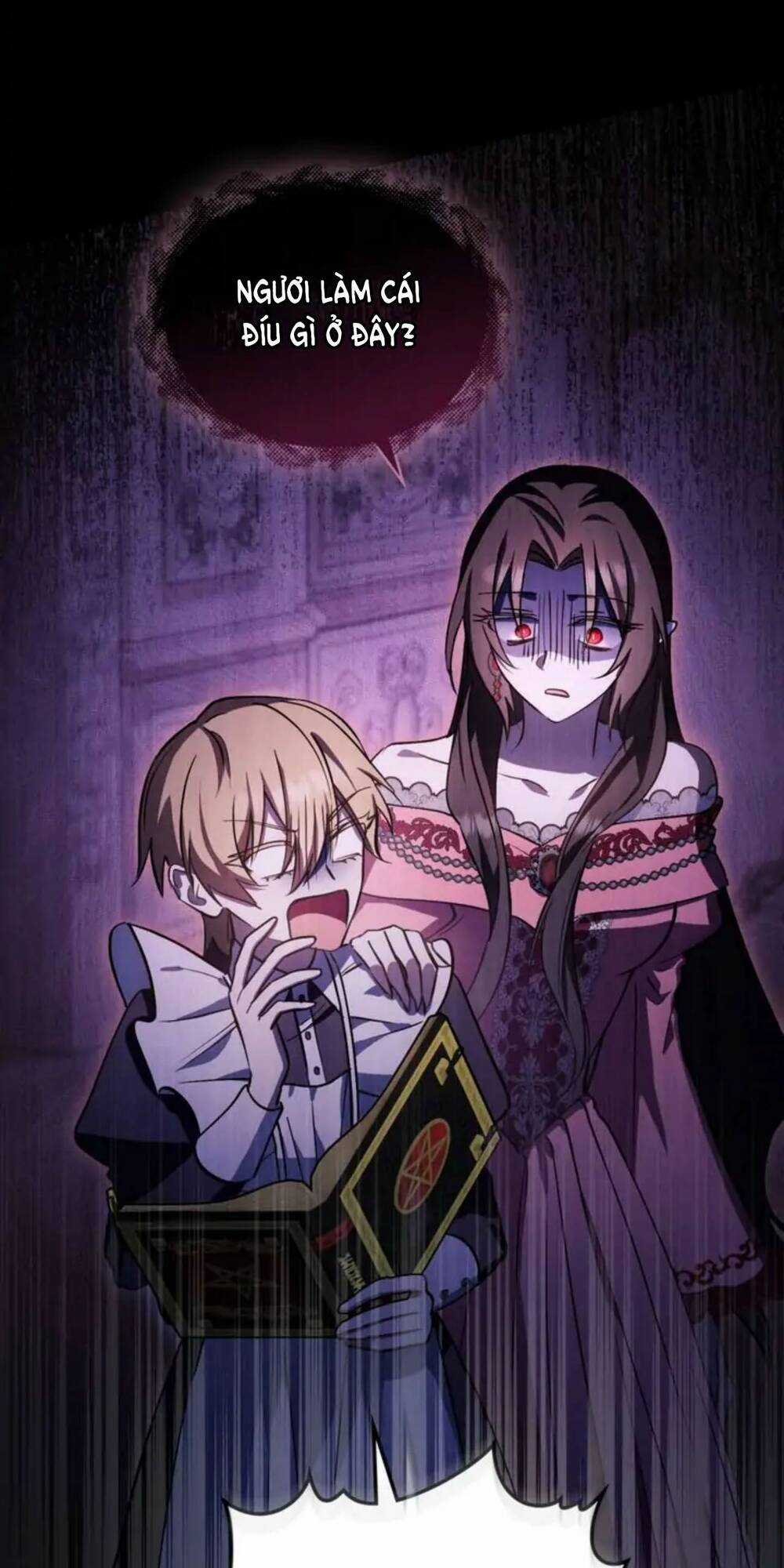 Khi Nữ Quỷ Mạo Danh Công Chúa Chapter 7 trang 14