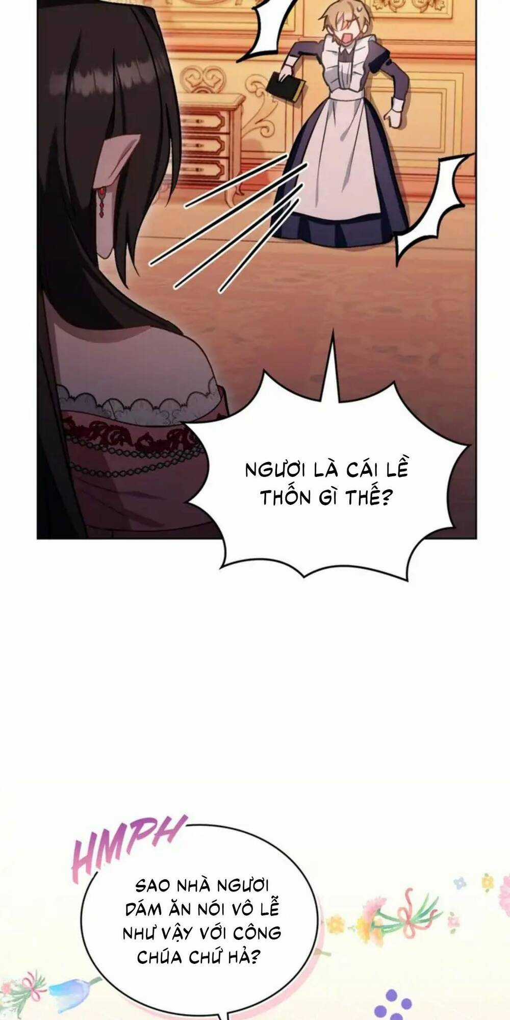 Khi Nữ Quỷ Mạo Danh Công Chúa Chapter 7 trang 18