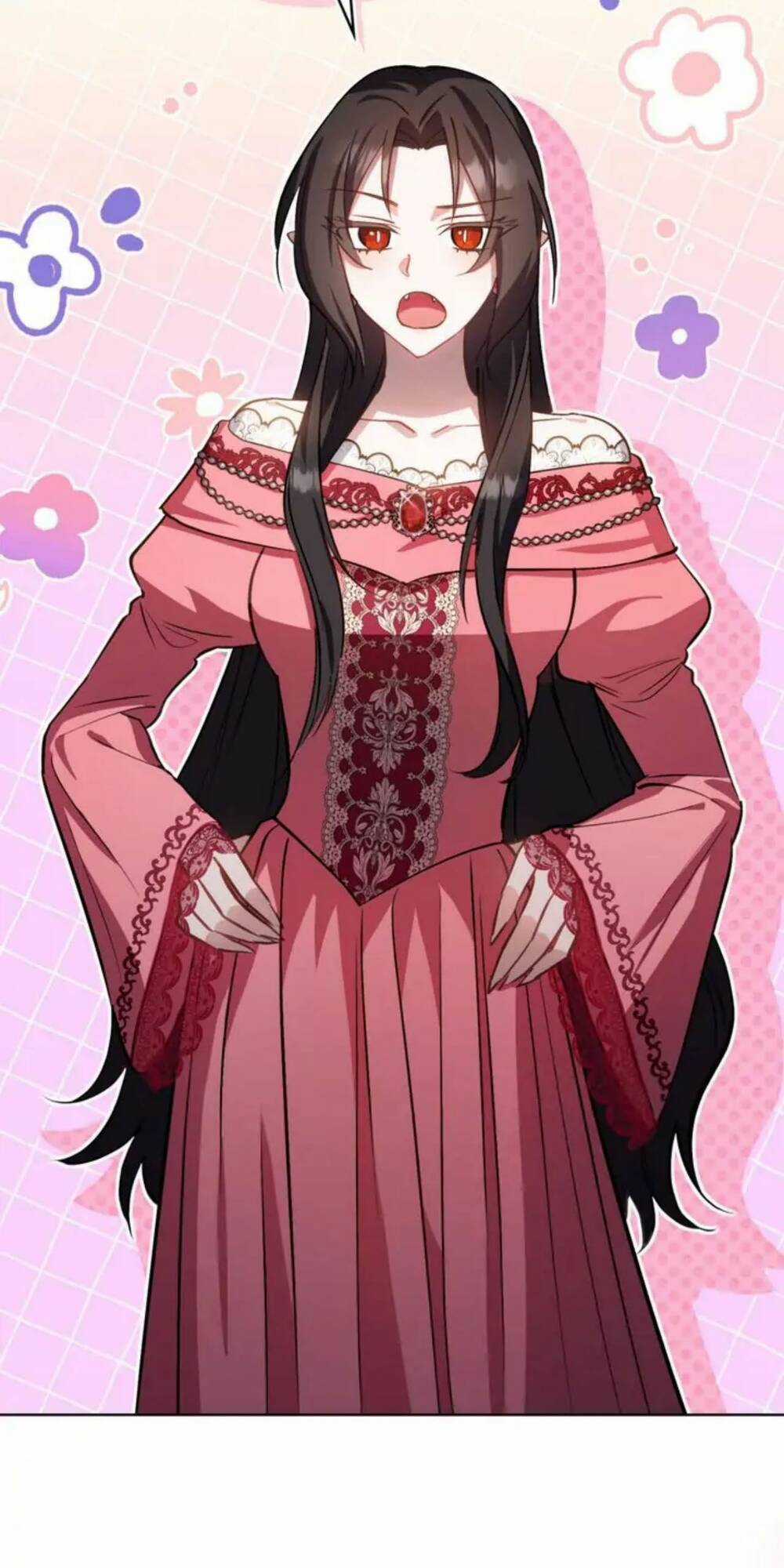 Khi Nữ Quỷ Mạo Danh Công Chúa Chapter 7 trang 19