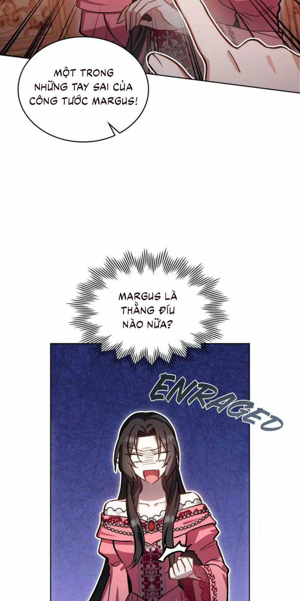 Khi Nữ Quỷ Mạo Danh Công Chúa Chapter 7 trang 24