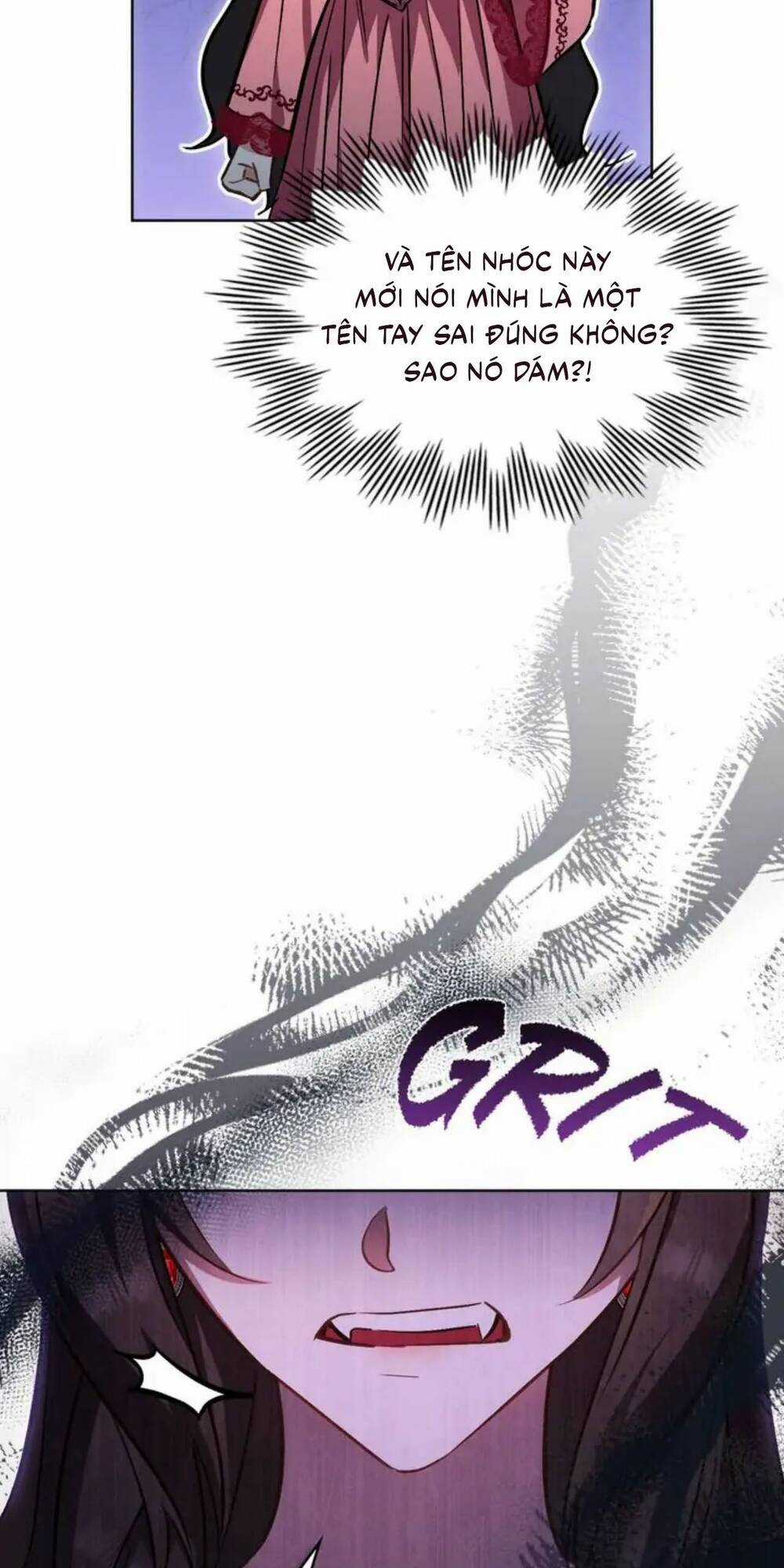 Khi Nữ Quỷ Mạo Danh Công Chúa Chapter 7 trang 25