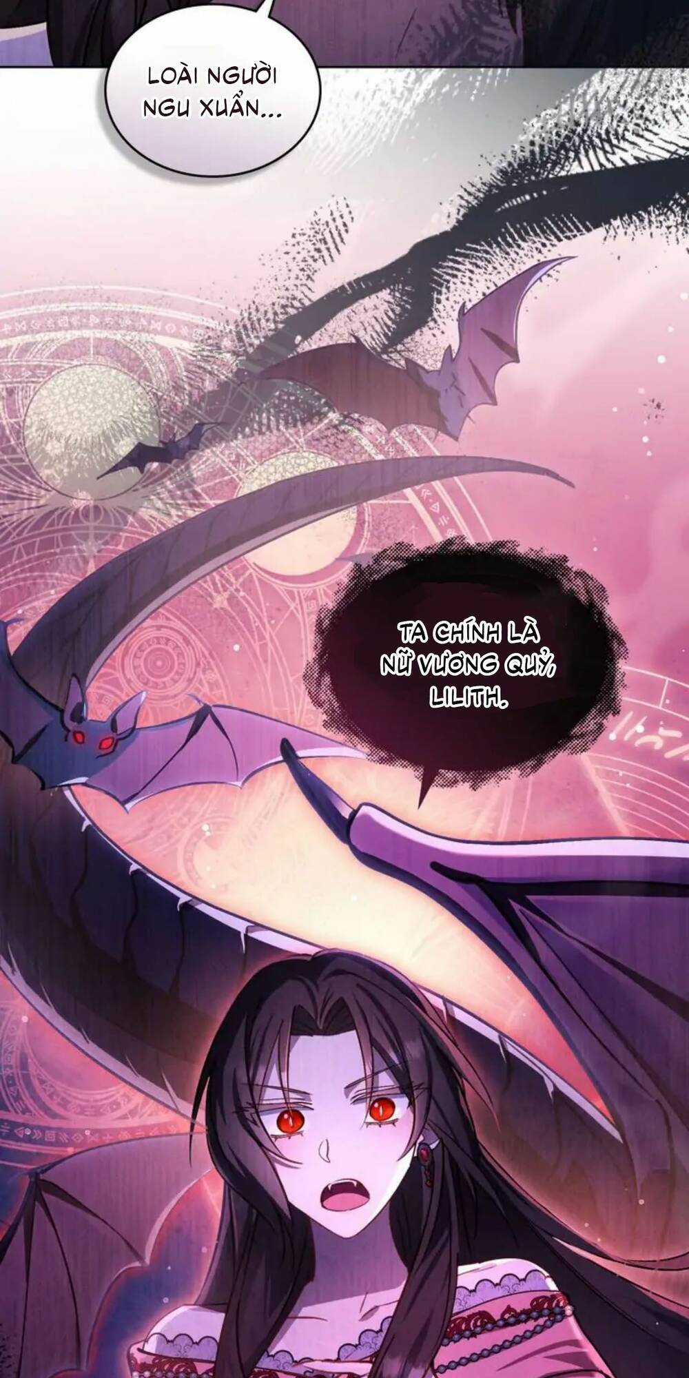 Khi Nữ Quỷ Mạo Danh Công Chúa Chapter 7 trang 26