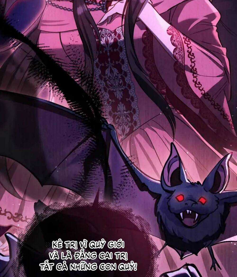 Khi Nữ Quỷ Mạo Danh Công Chúa Chapter 7 trang 27