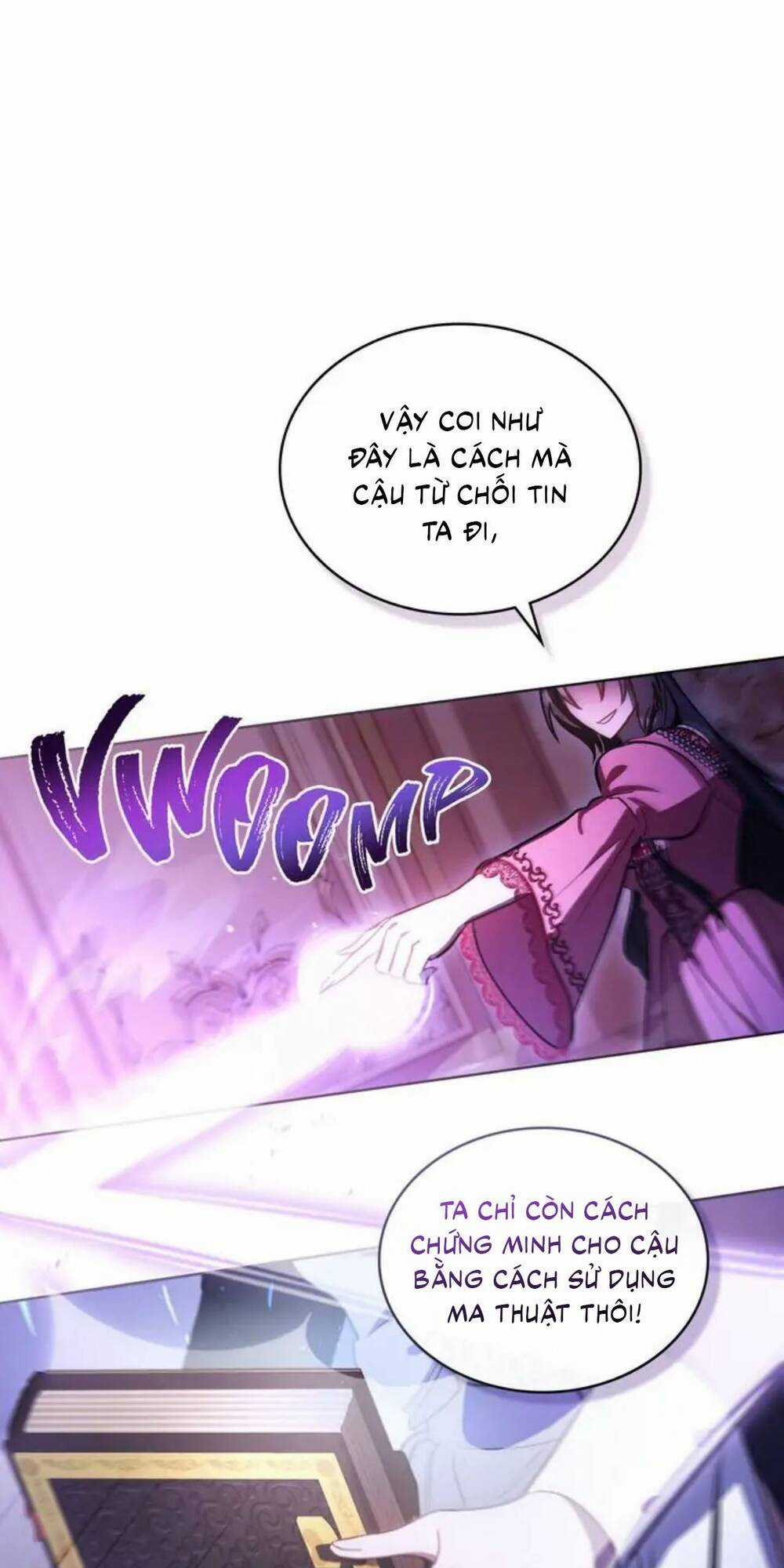 Khi Nữ Quỷ Mạo Danh Công Chúa Chapter 7 trang 31