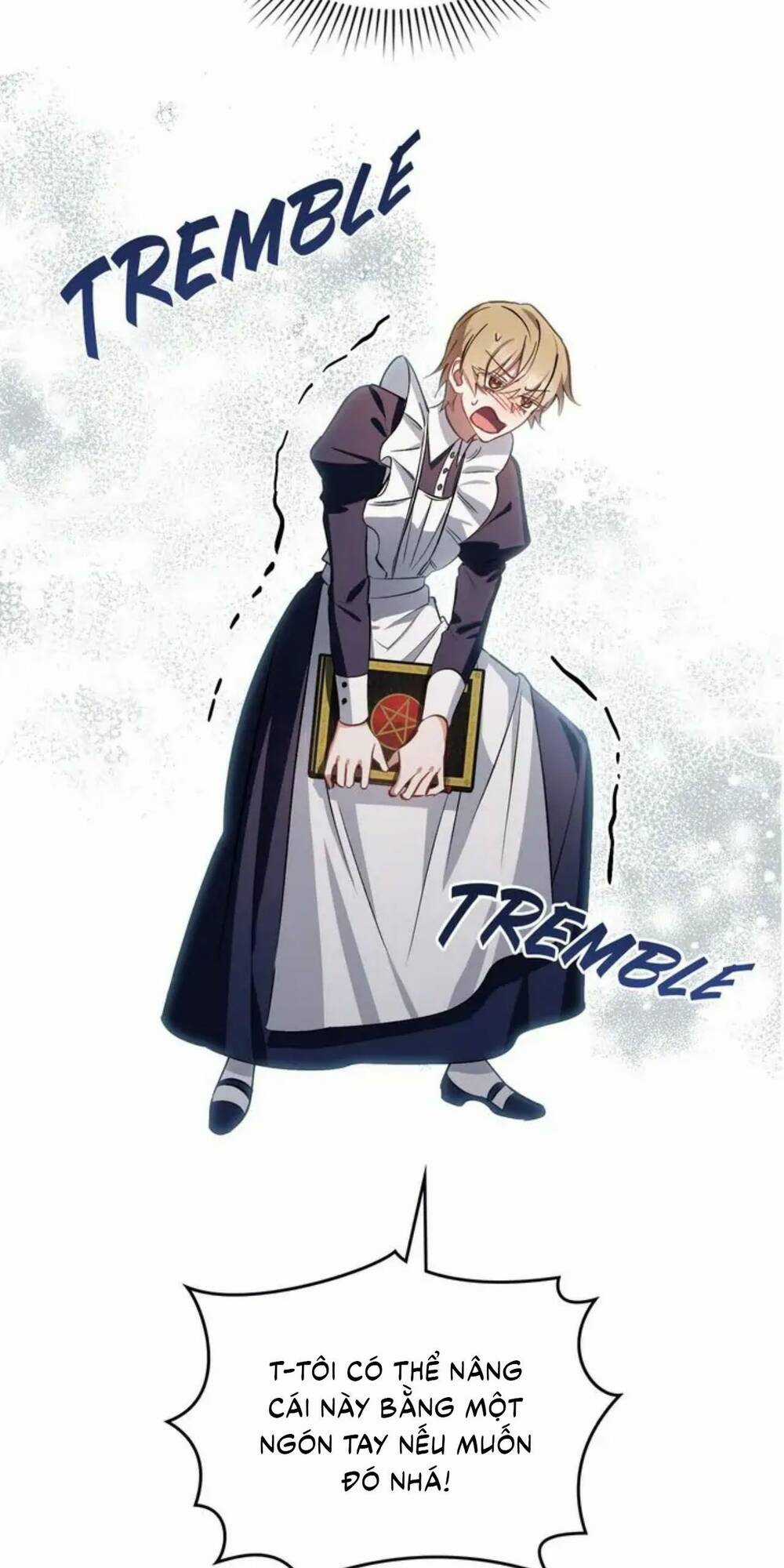 Khi Nữ Quỷ Mạo Danh Công Chúa Chapter 7 trang 34